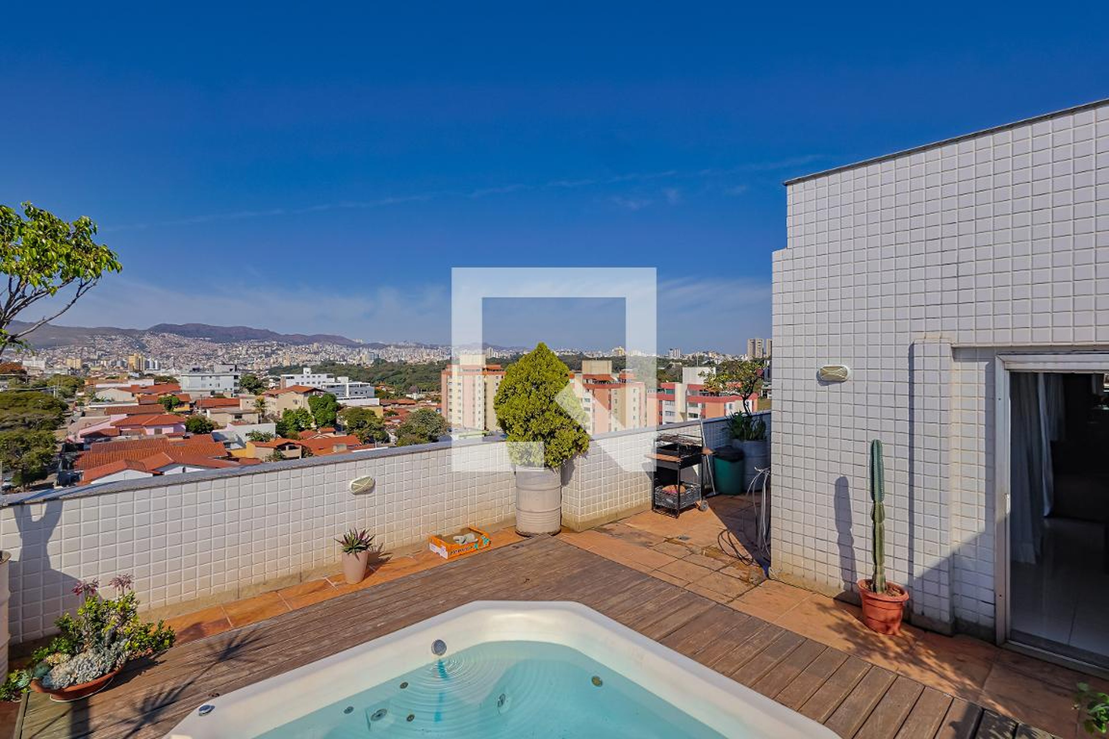 Área Externa - Edifício Vendome