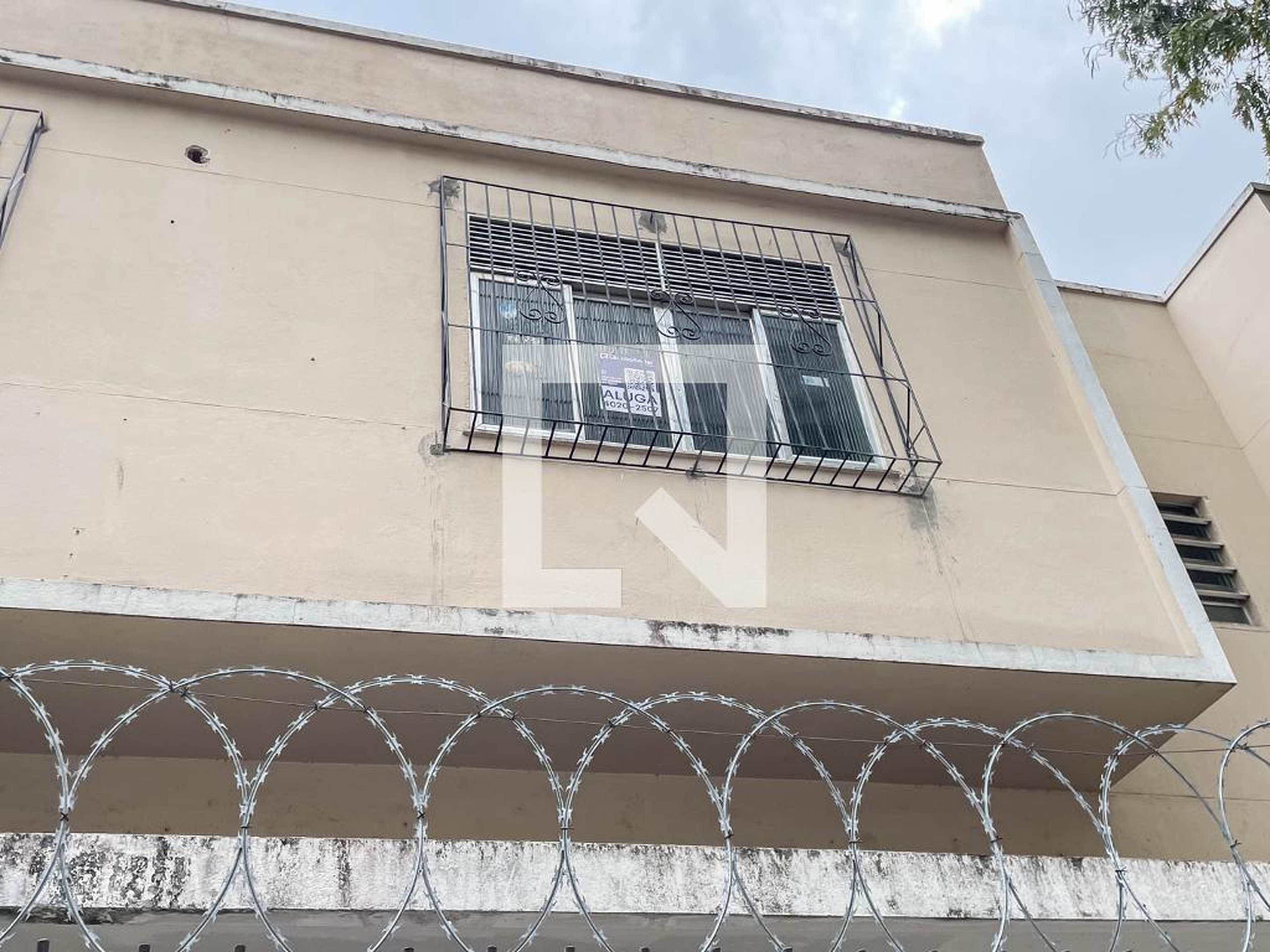 Fachada Condomínio em Rua Jerônimo de Lemos, 339