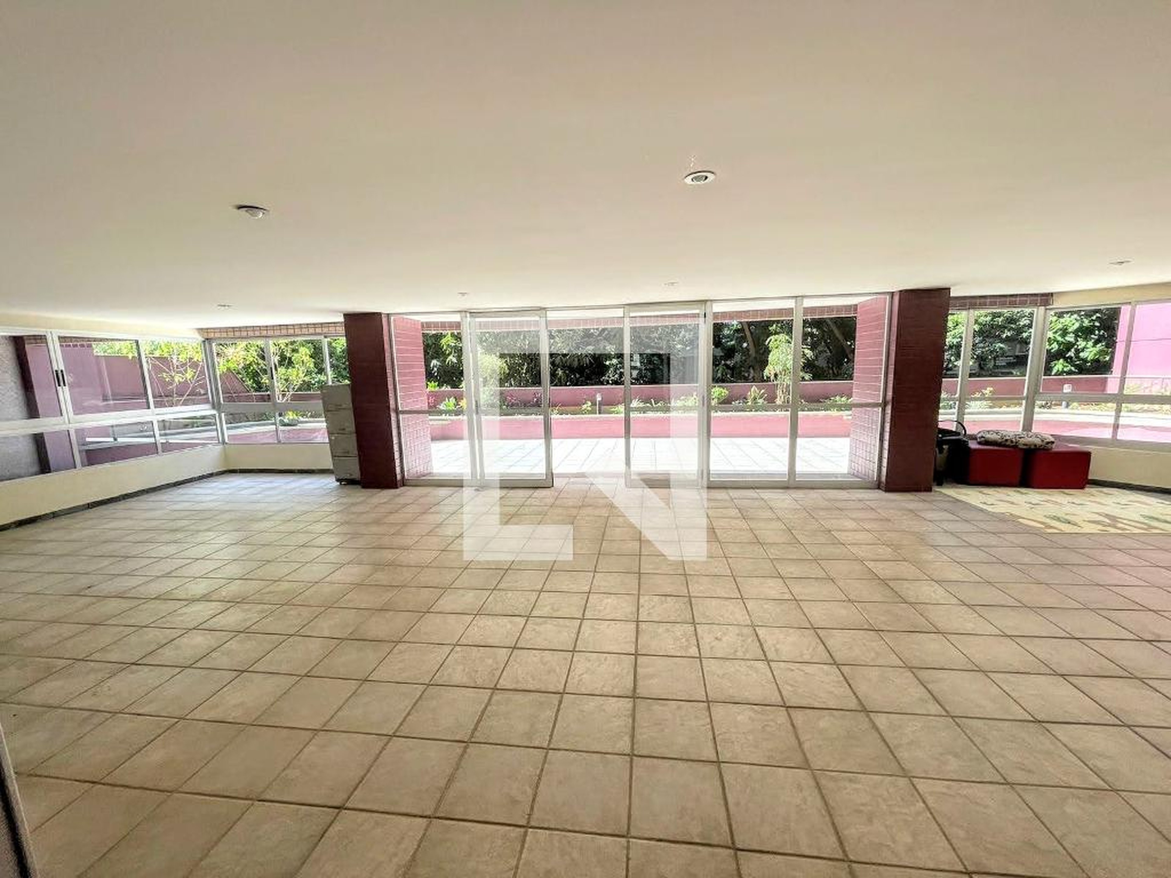 Área comum - Edifício Amsterdam