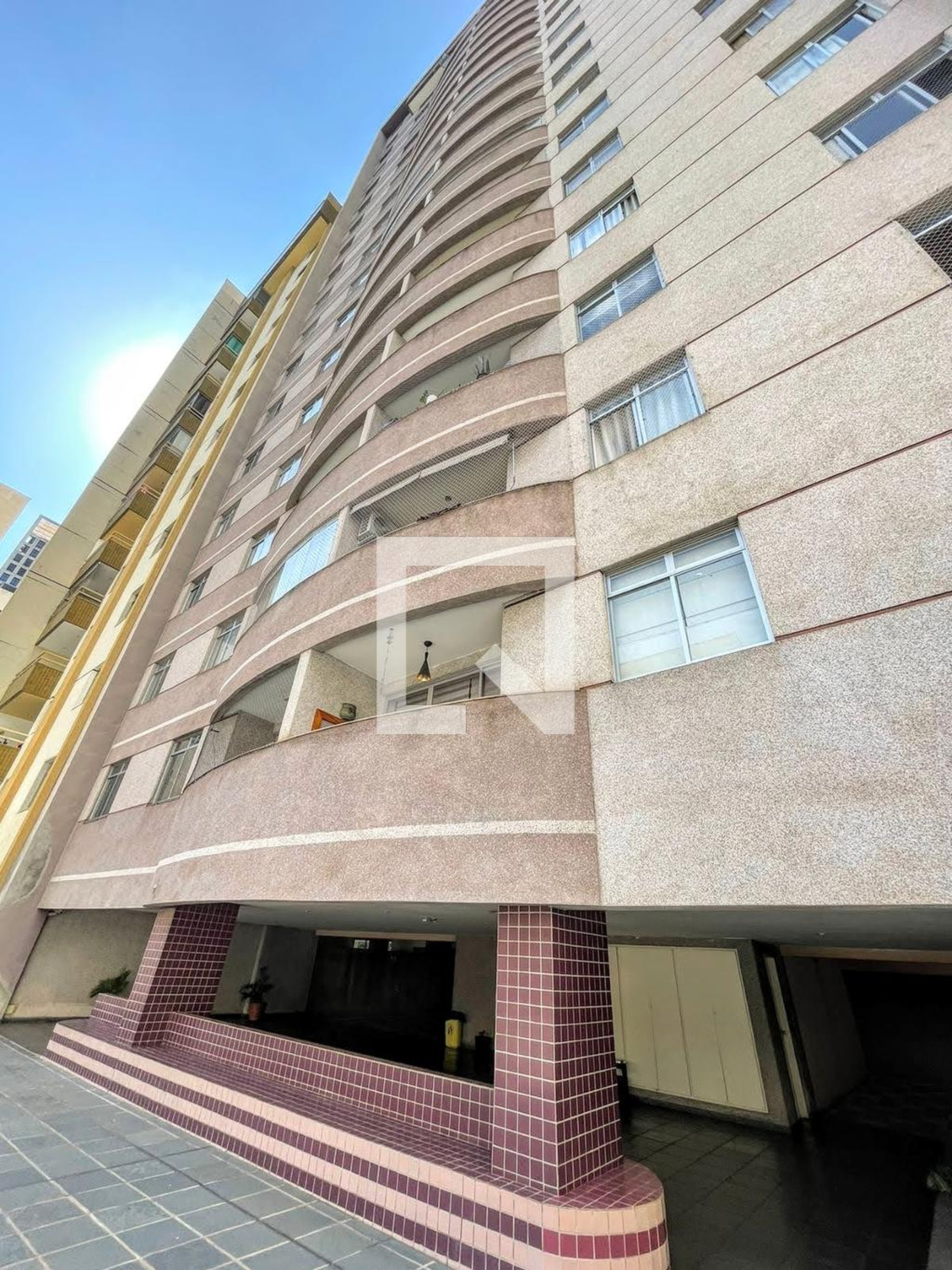 Fachada Edifício Amsterdam