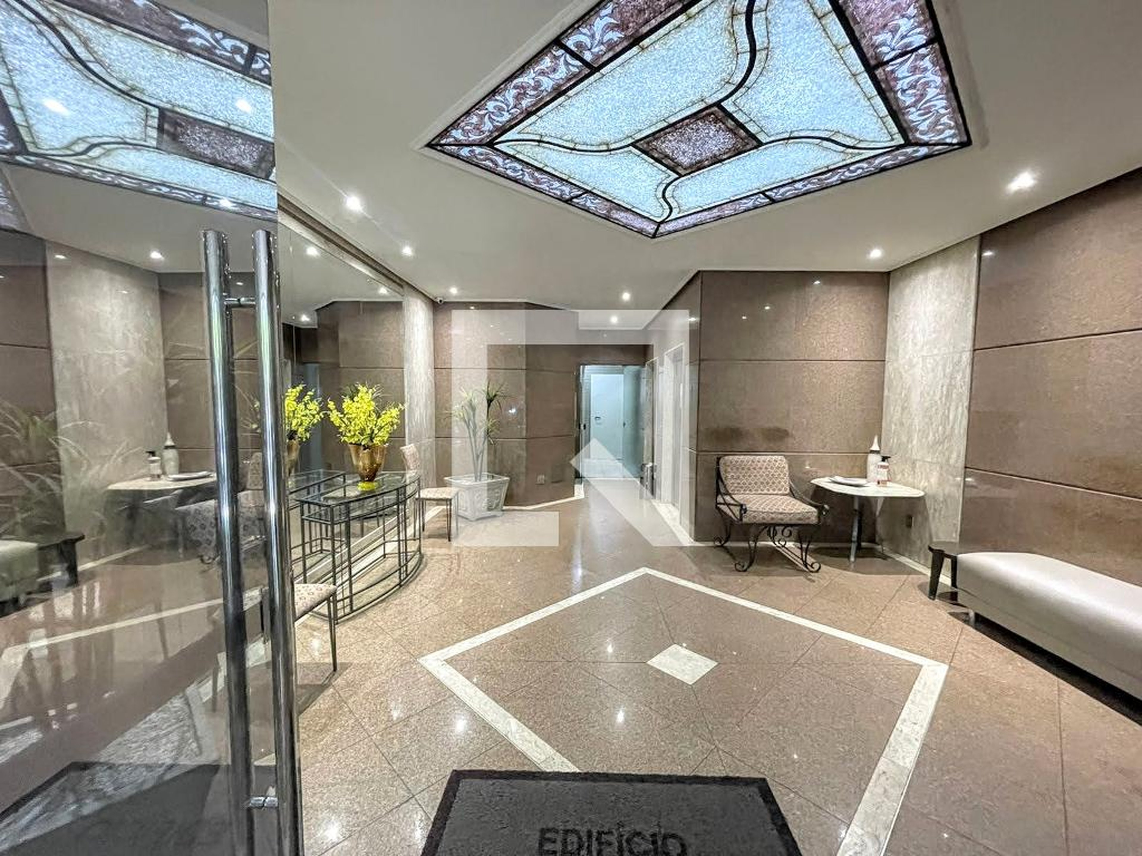 Hall - Edifício Amsterdam