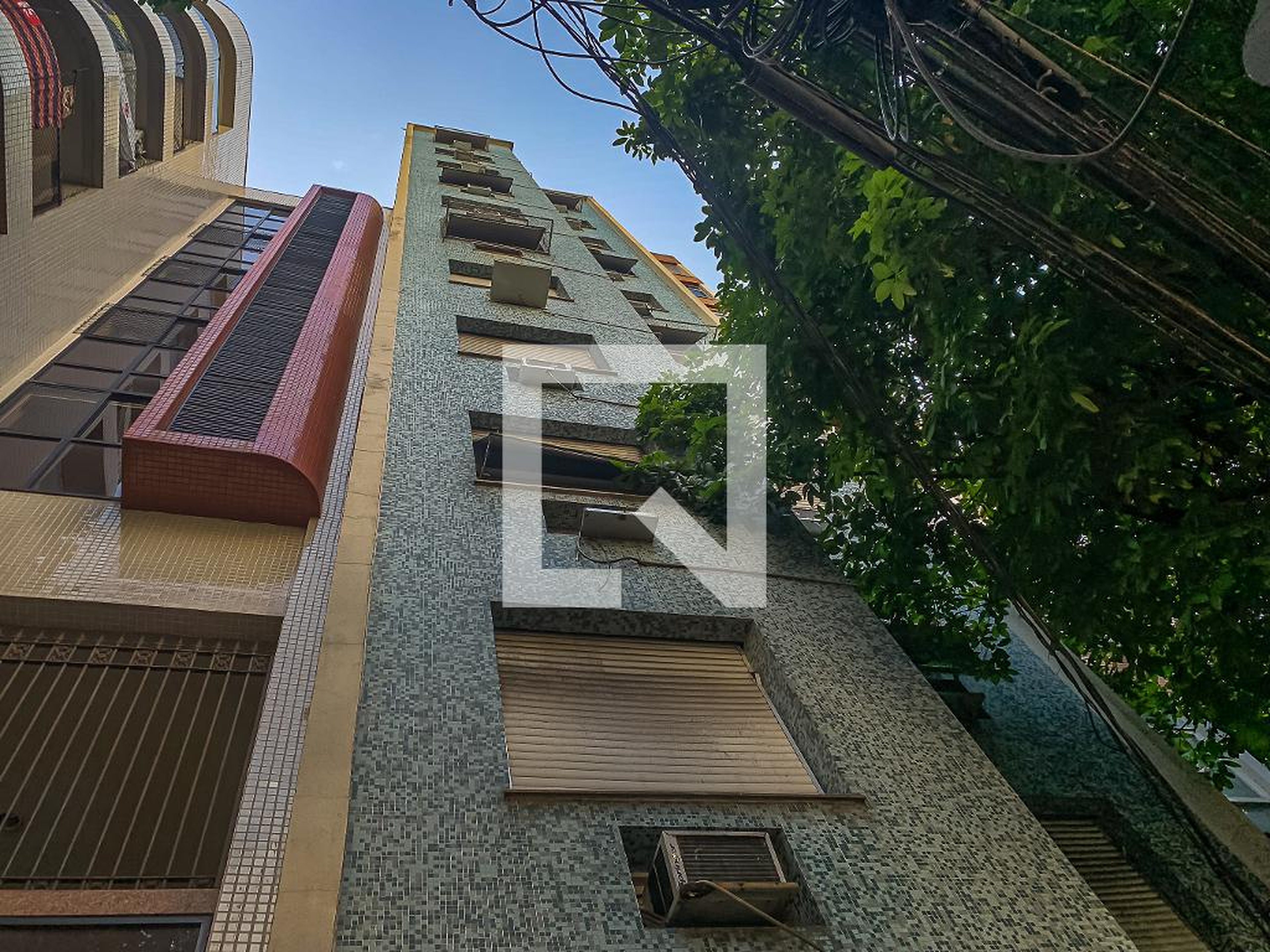 Fachada Edifício Maga