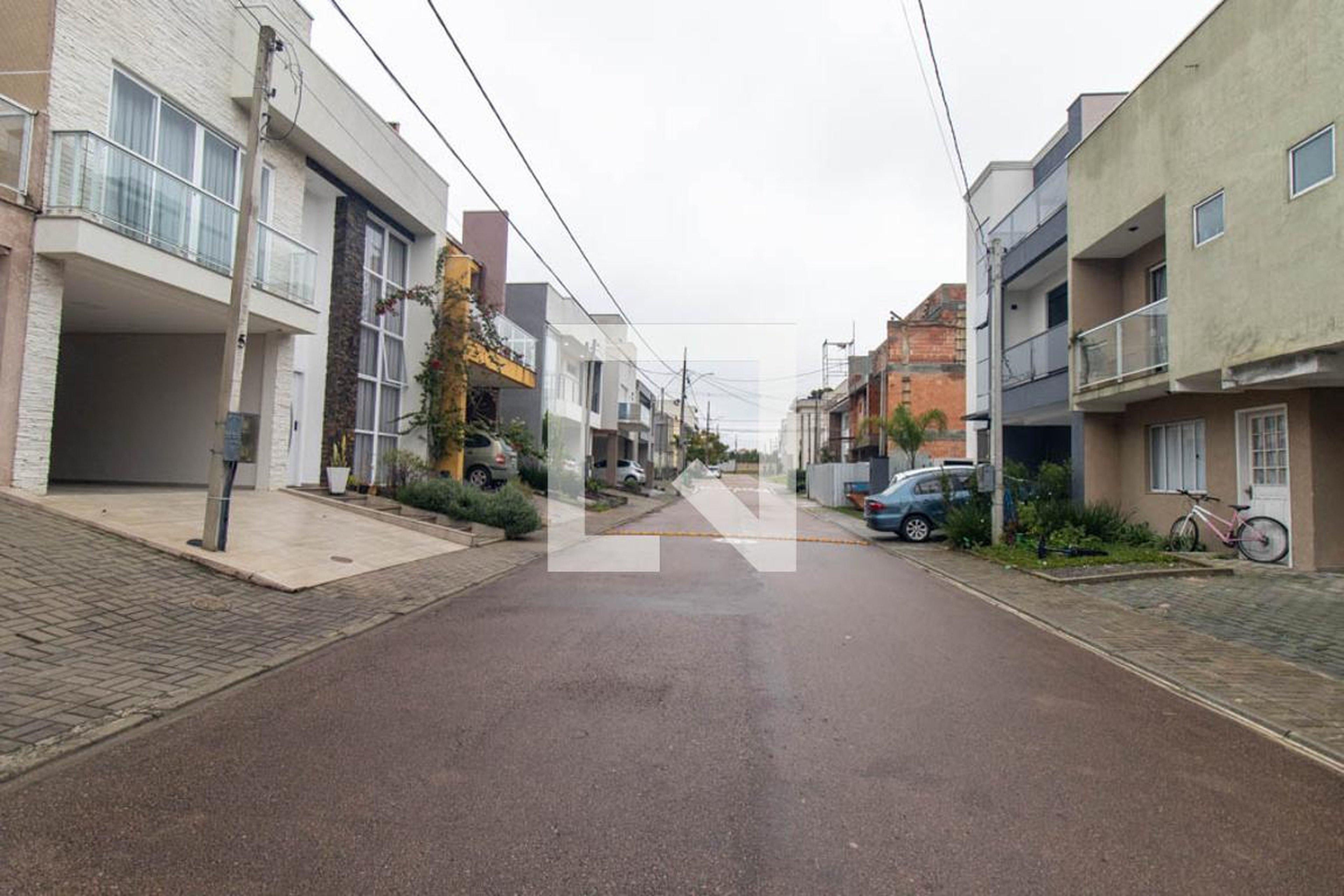 Área externa - Green Gold