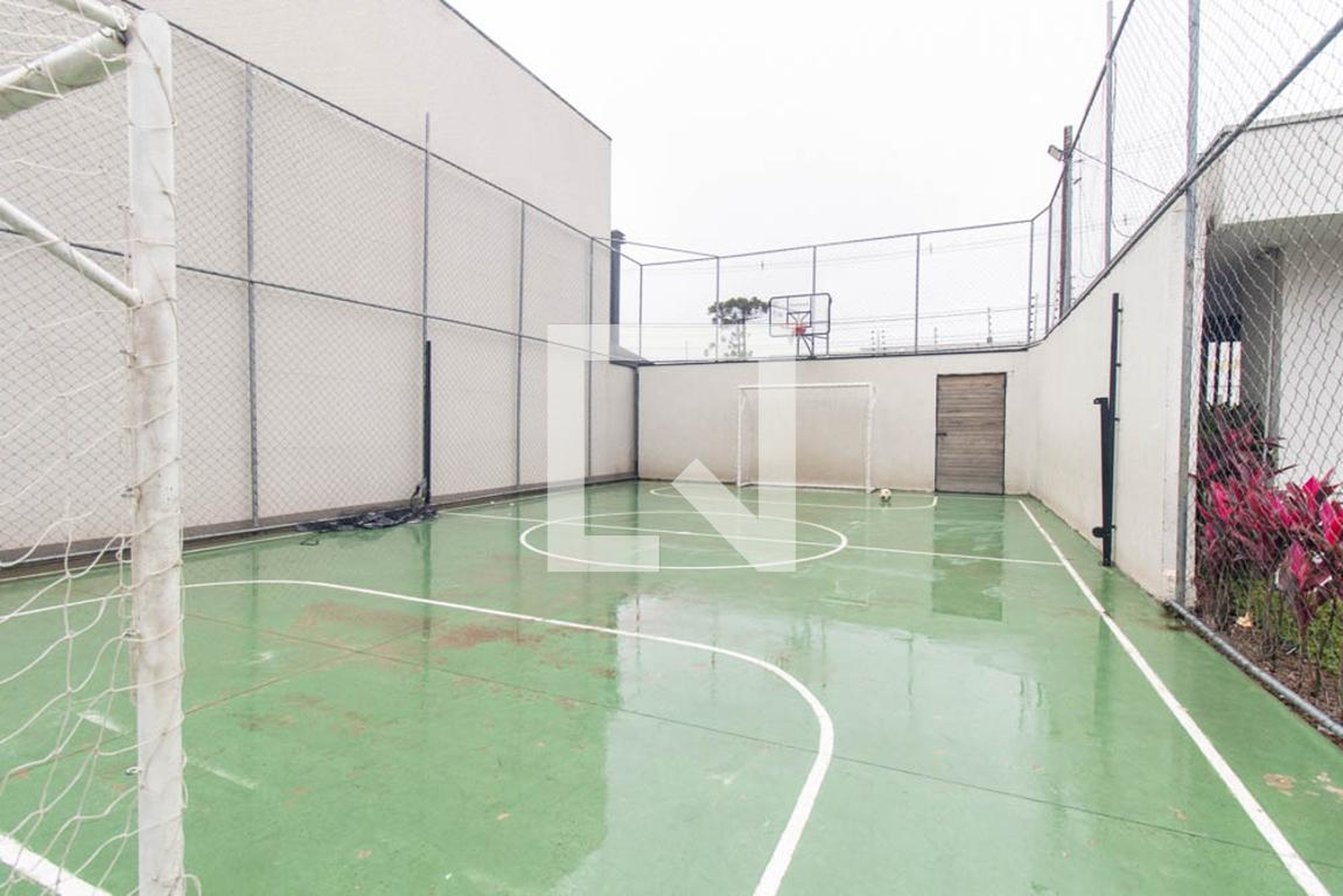 Quadra Esportiva - Green Gold