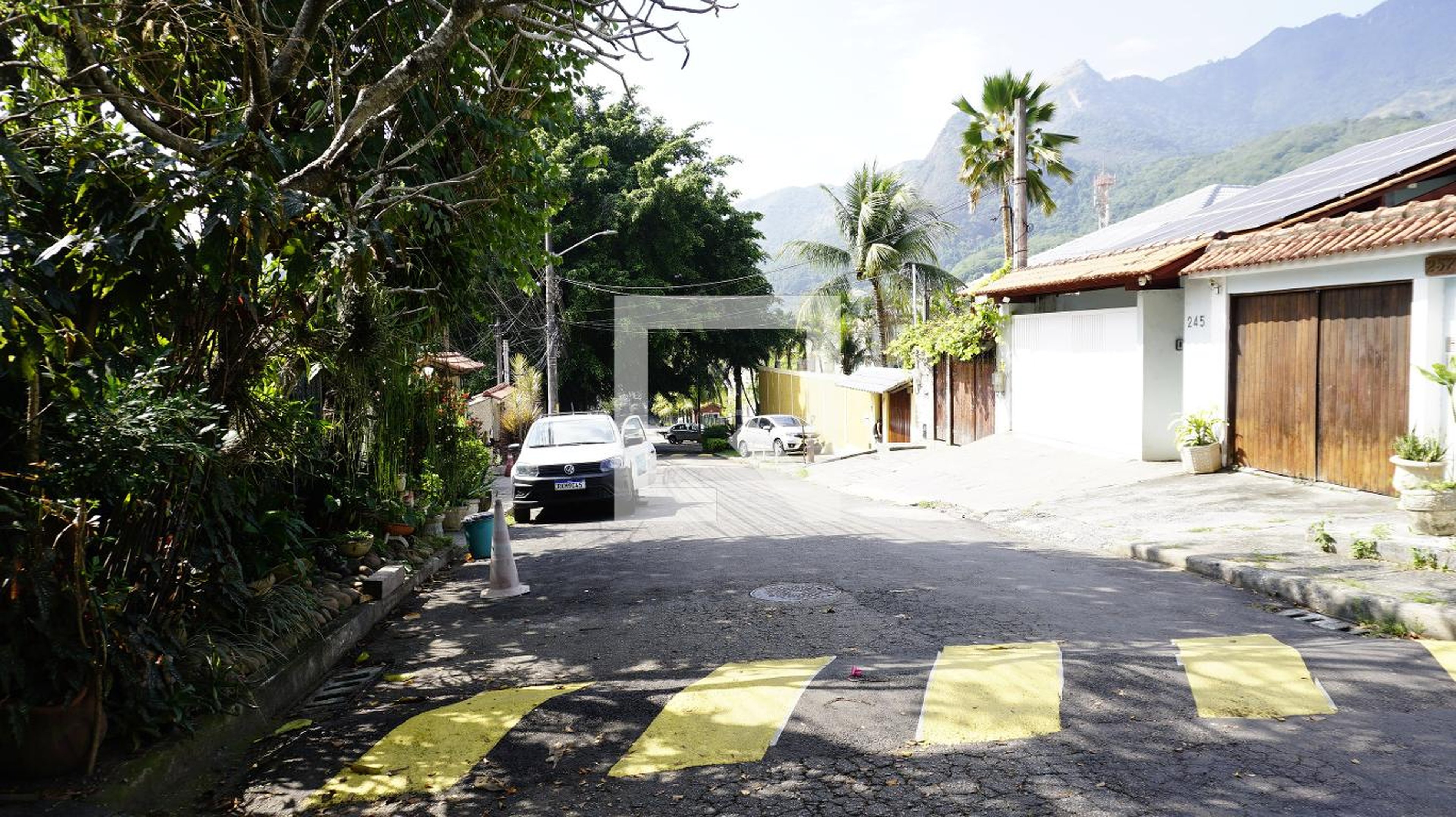 Condominio Condomínio em Rua Coronel Vercessi, 274