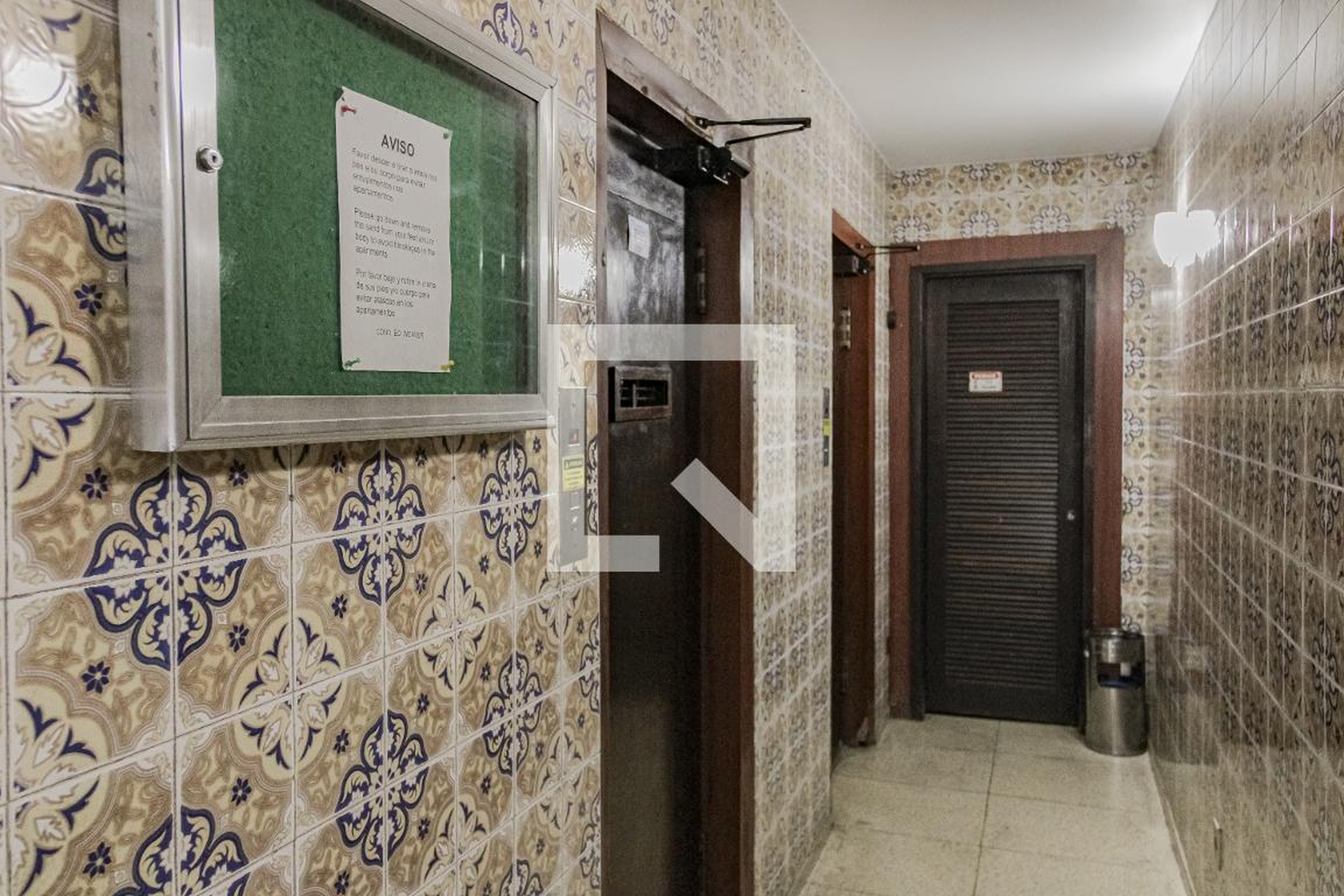 Elevador - Edifício Weaver