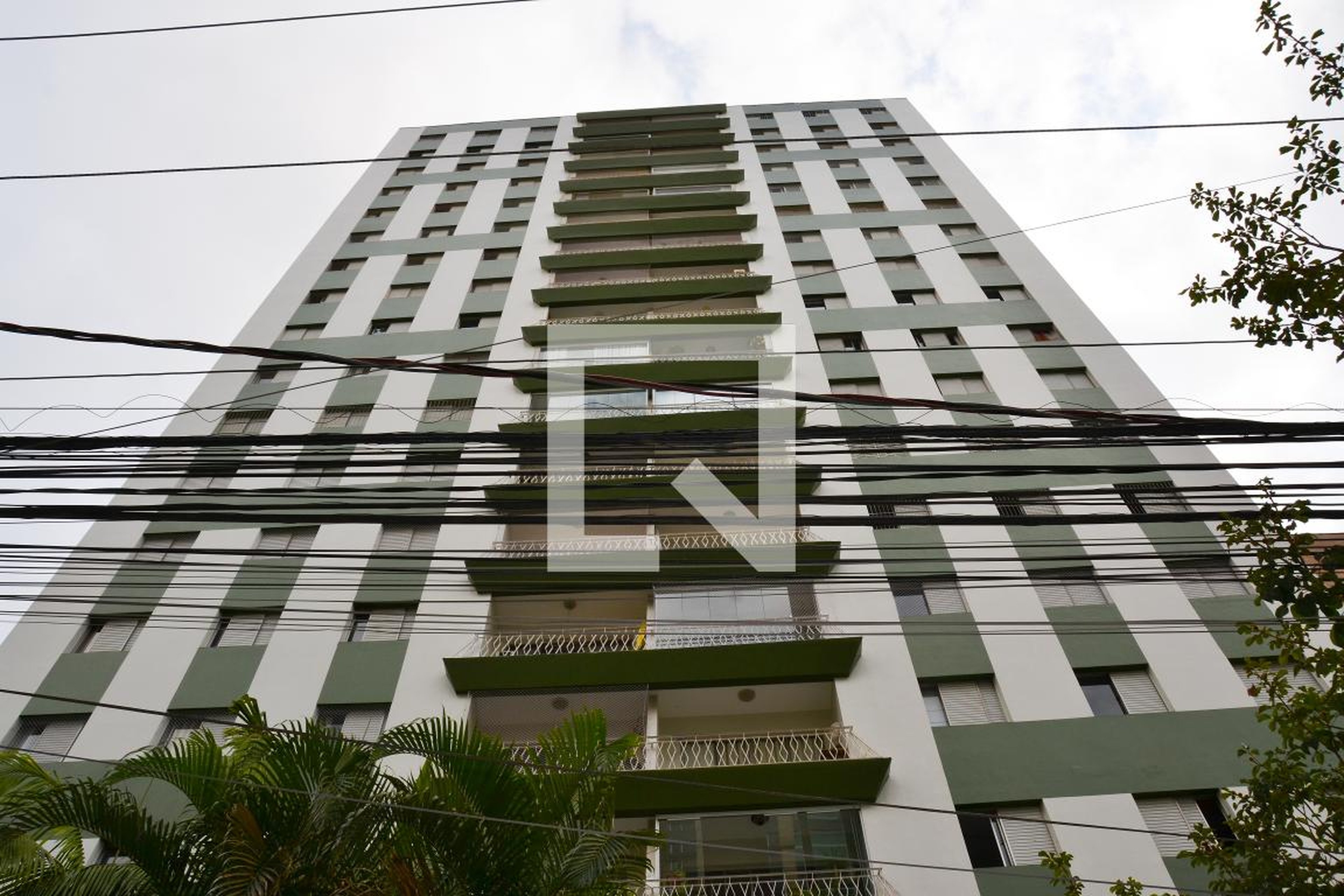 Fachada Edifício Jacob Lorenzini