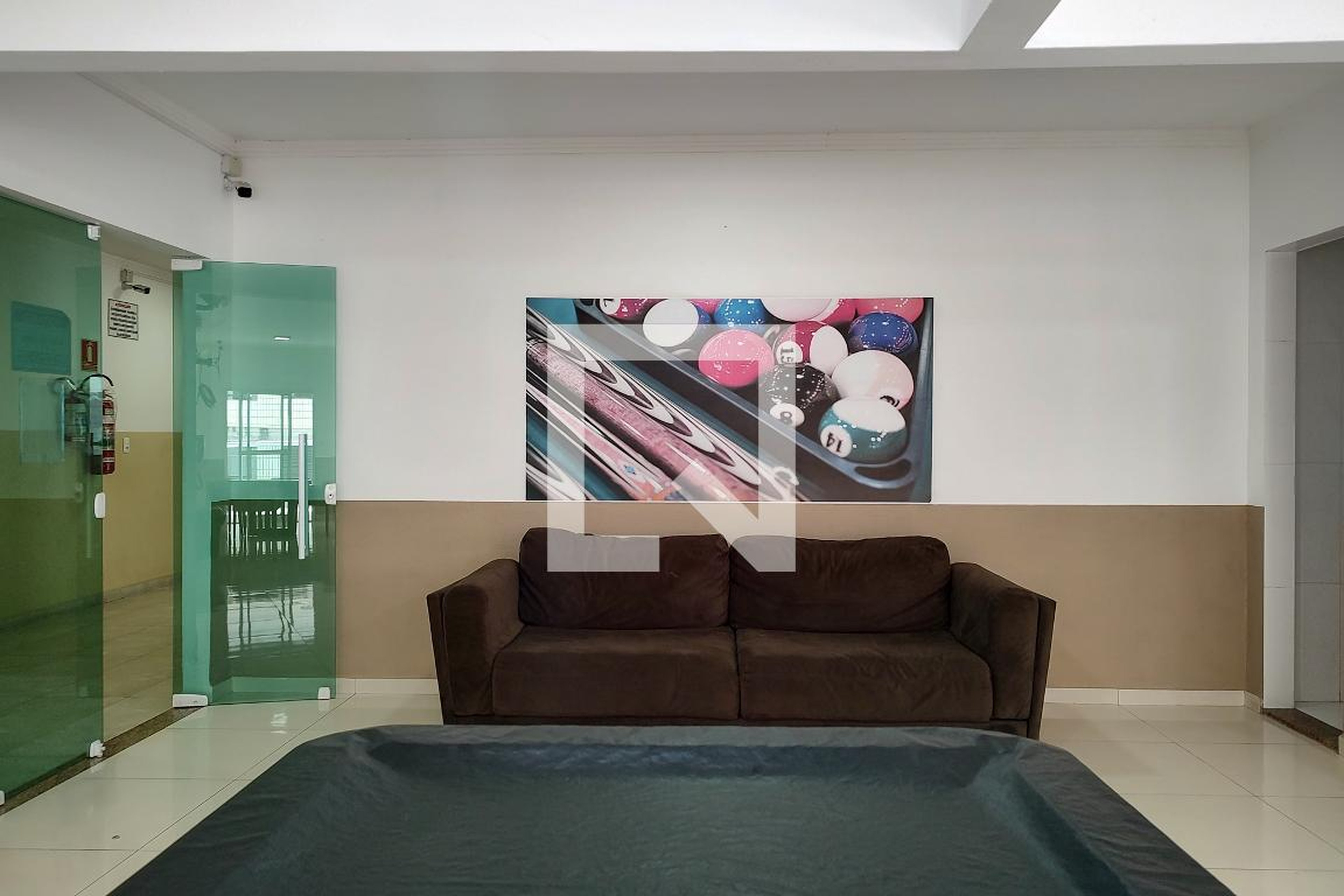 Sala de Jogos - Parque dos Coqueiros