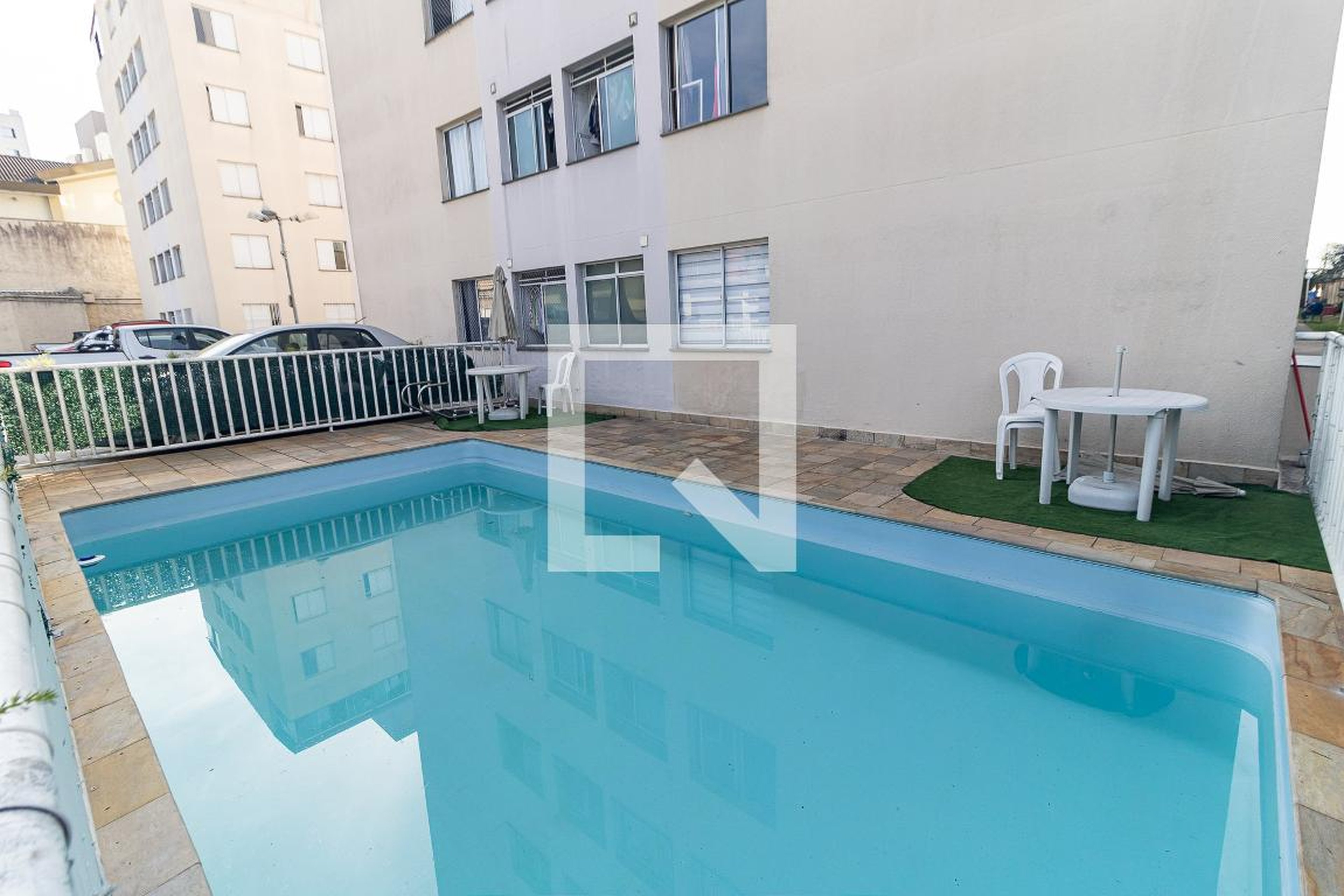 Piscina - Residencial Ametista