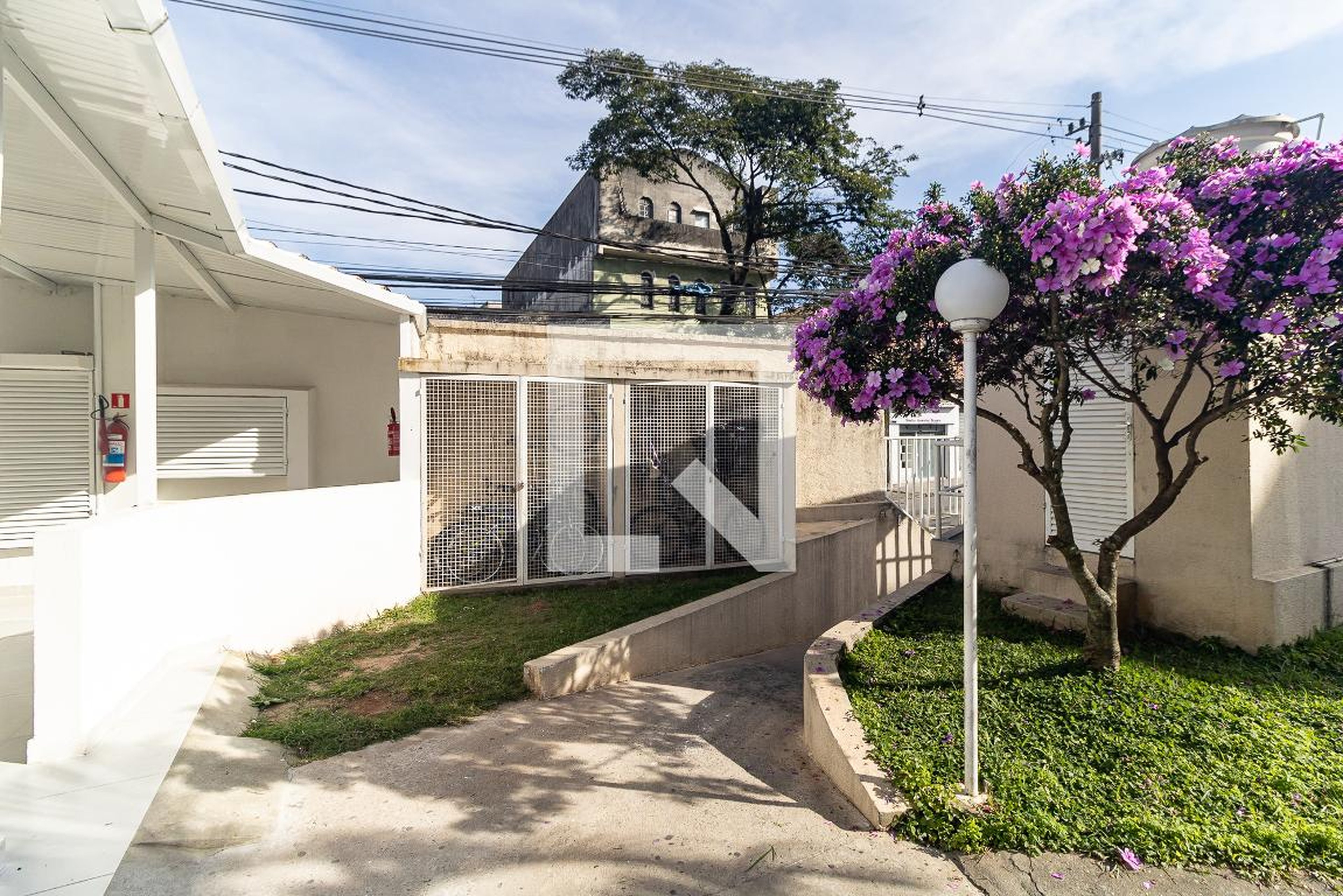 Bicicletário - Ametista