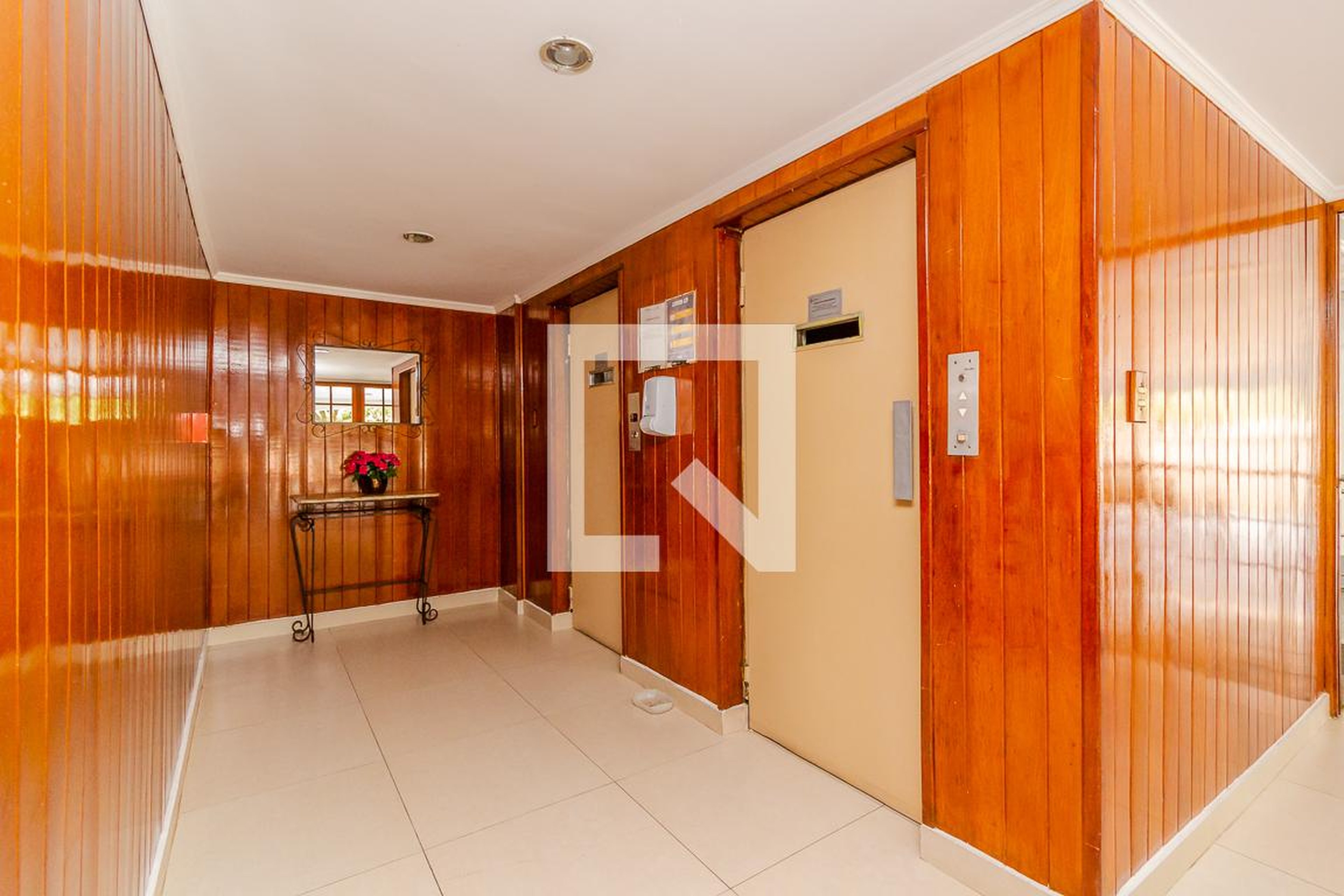 Hall de entrada - Bahia Blanca