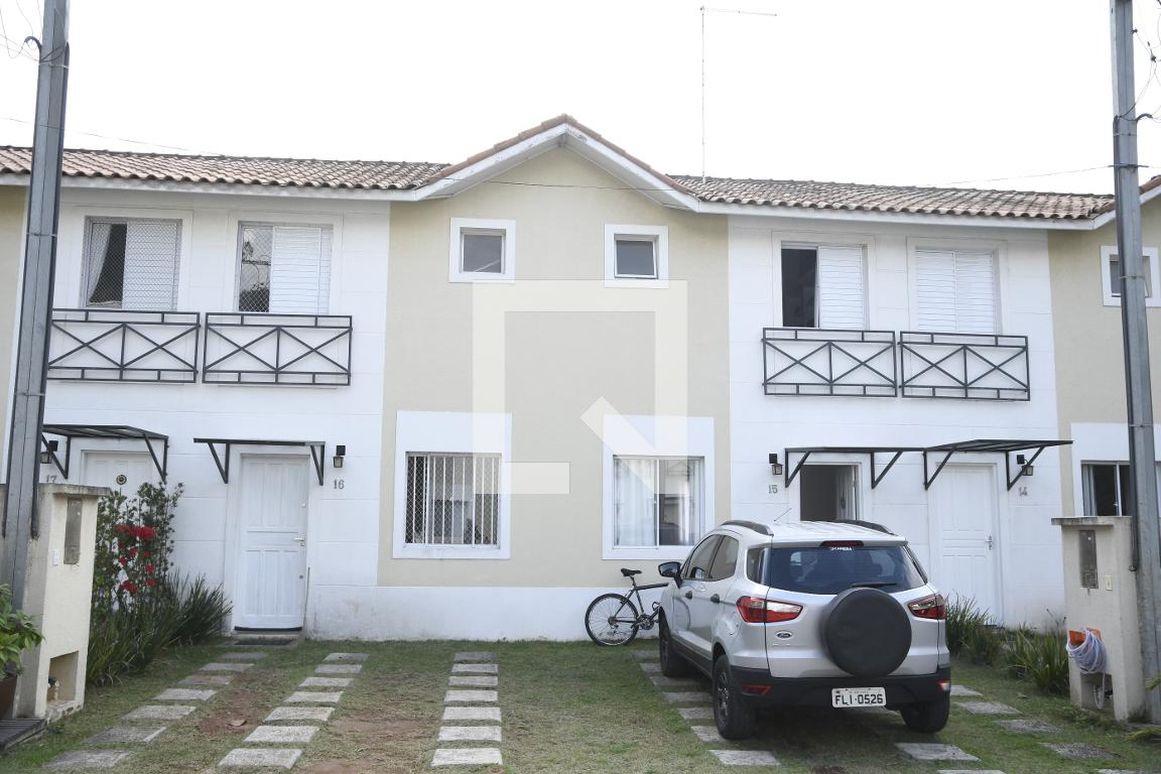 Fachada Condomínio Refúgio do Cantagalo 4