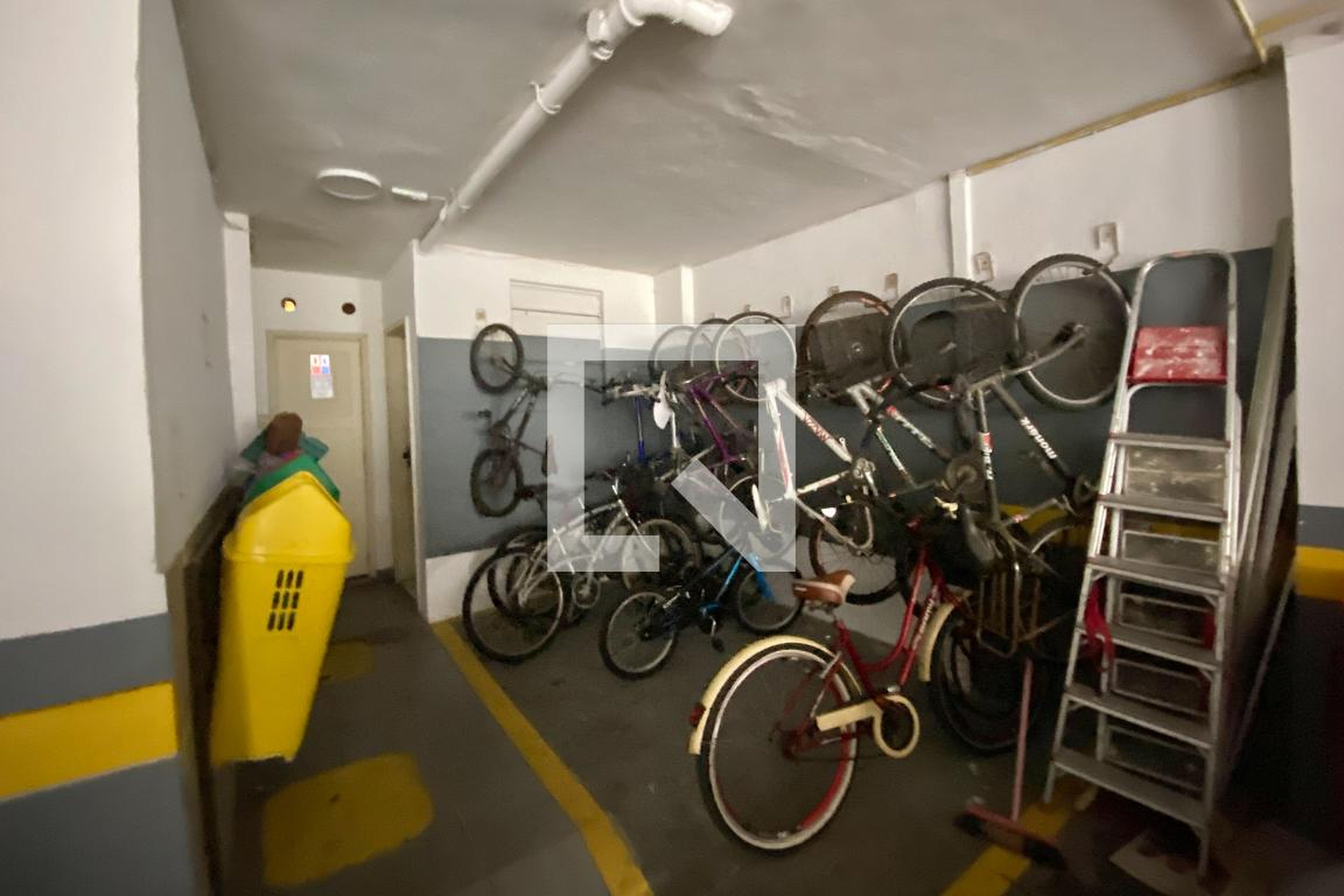 Bicicletário - General Severiano