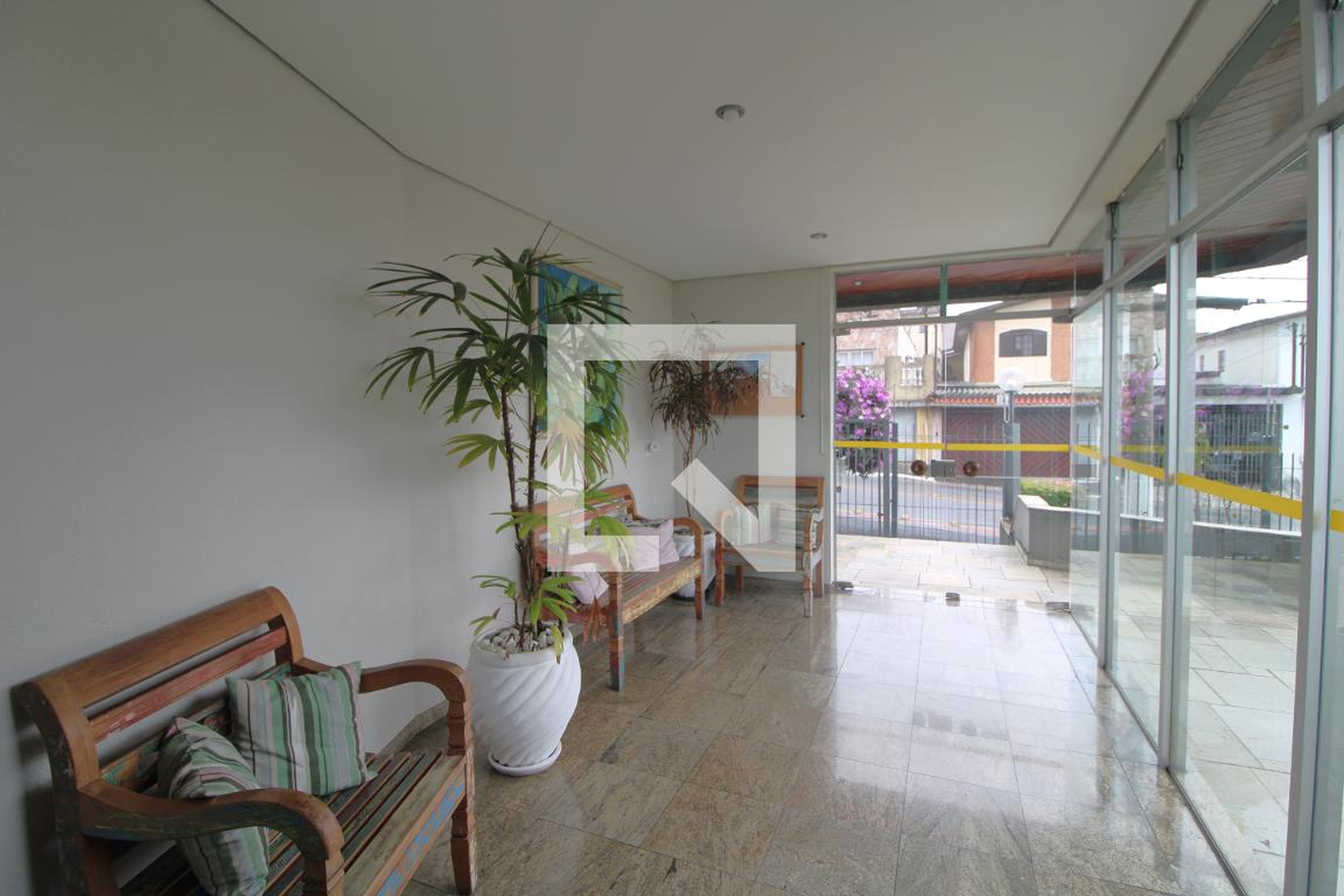 Hall - Edifício Marari