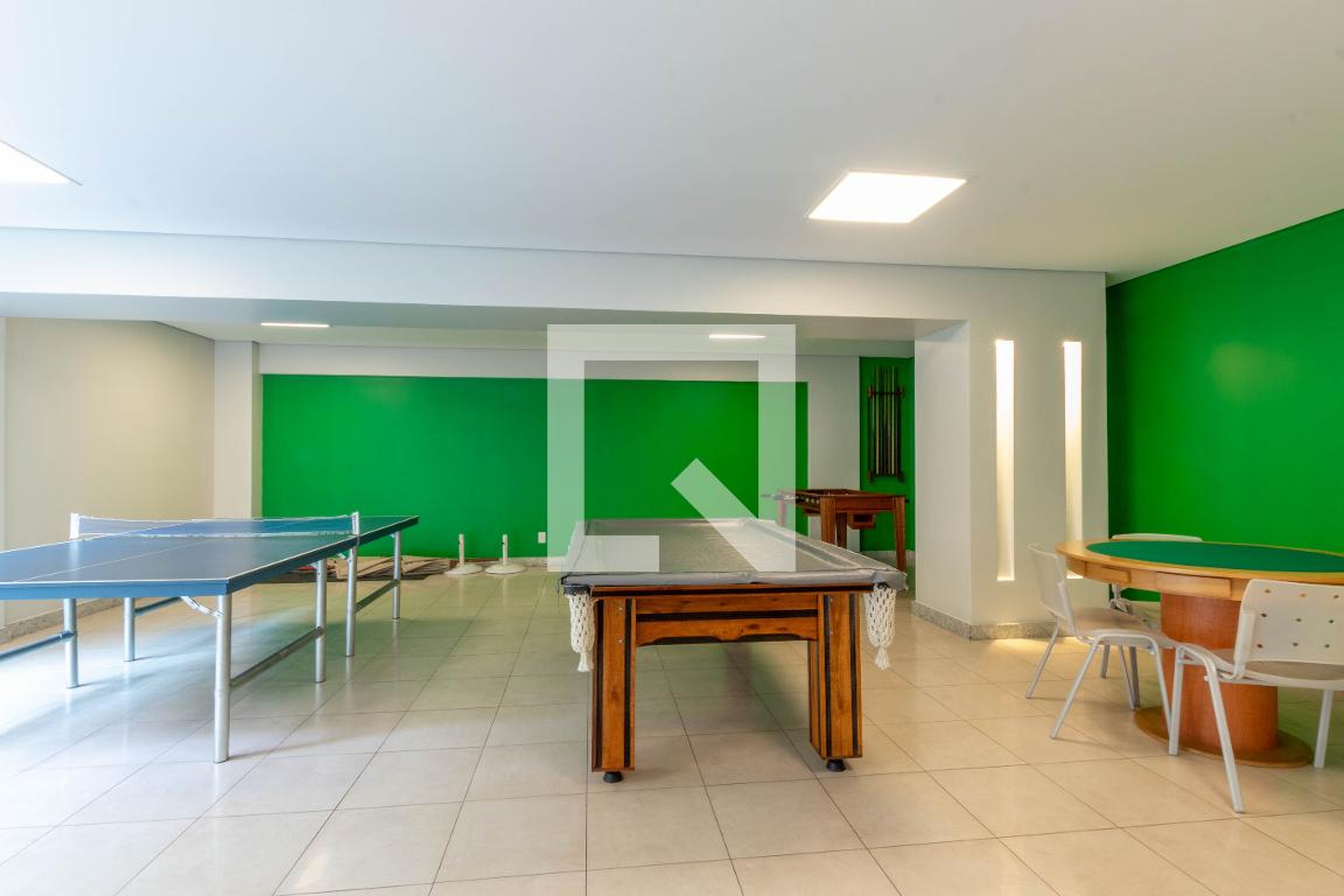 Salão de jogos - Lourdes Lifestyle