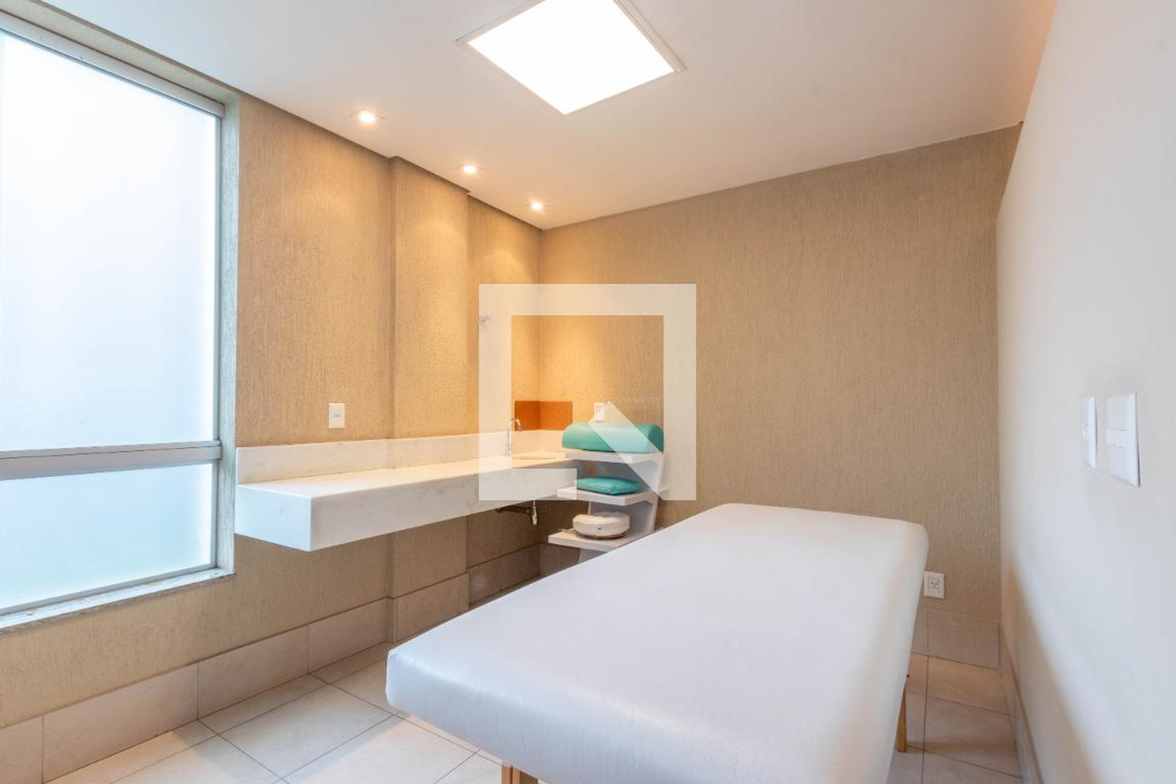 Sala de Massagem - Lourdes Lifestyle
