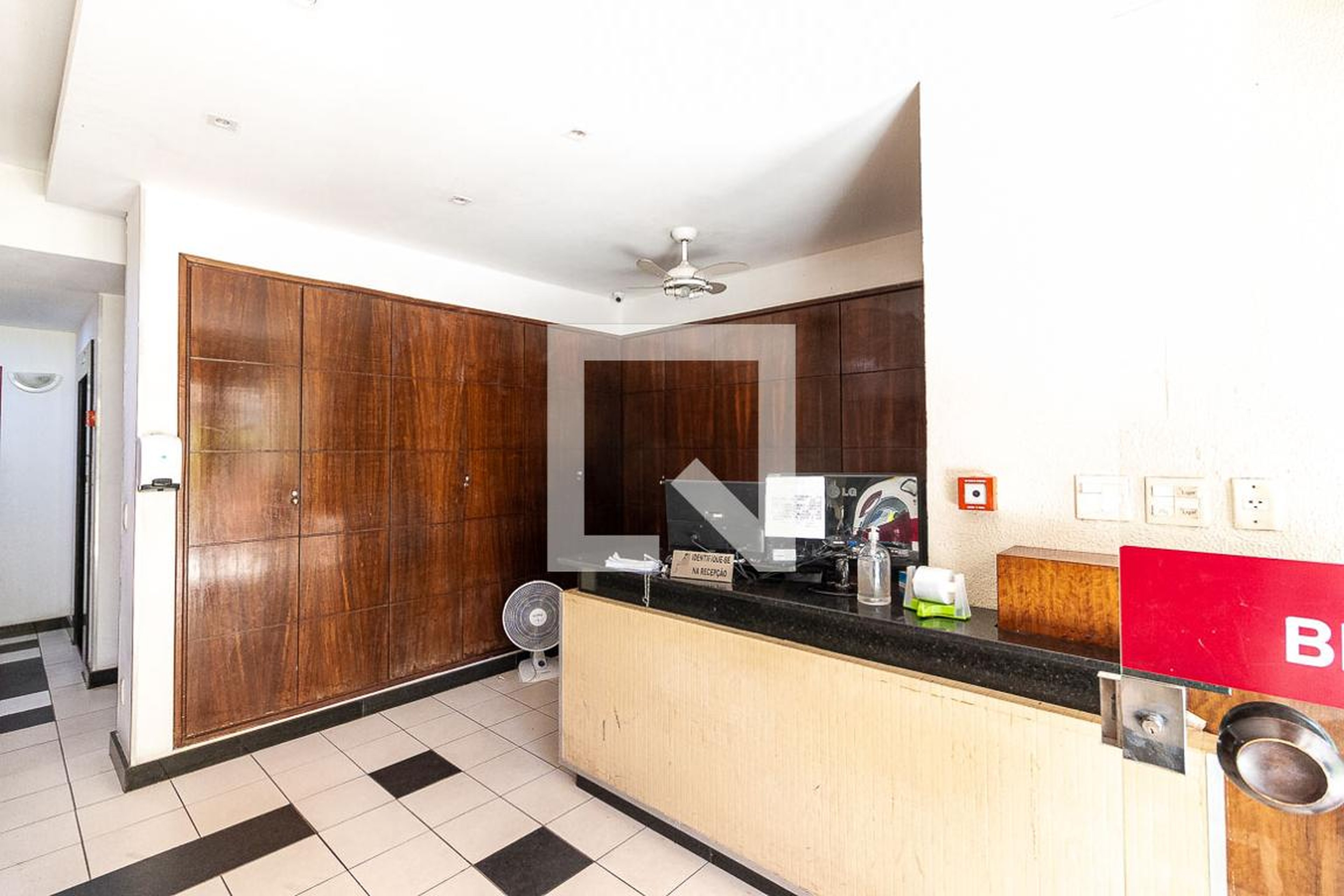 Área Comum - Portal Master