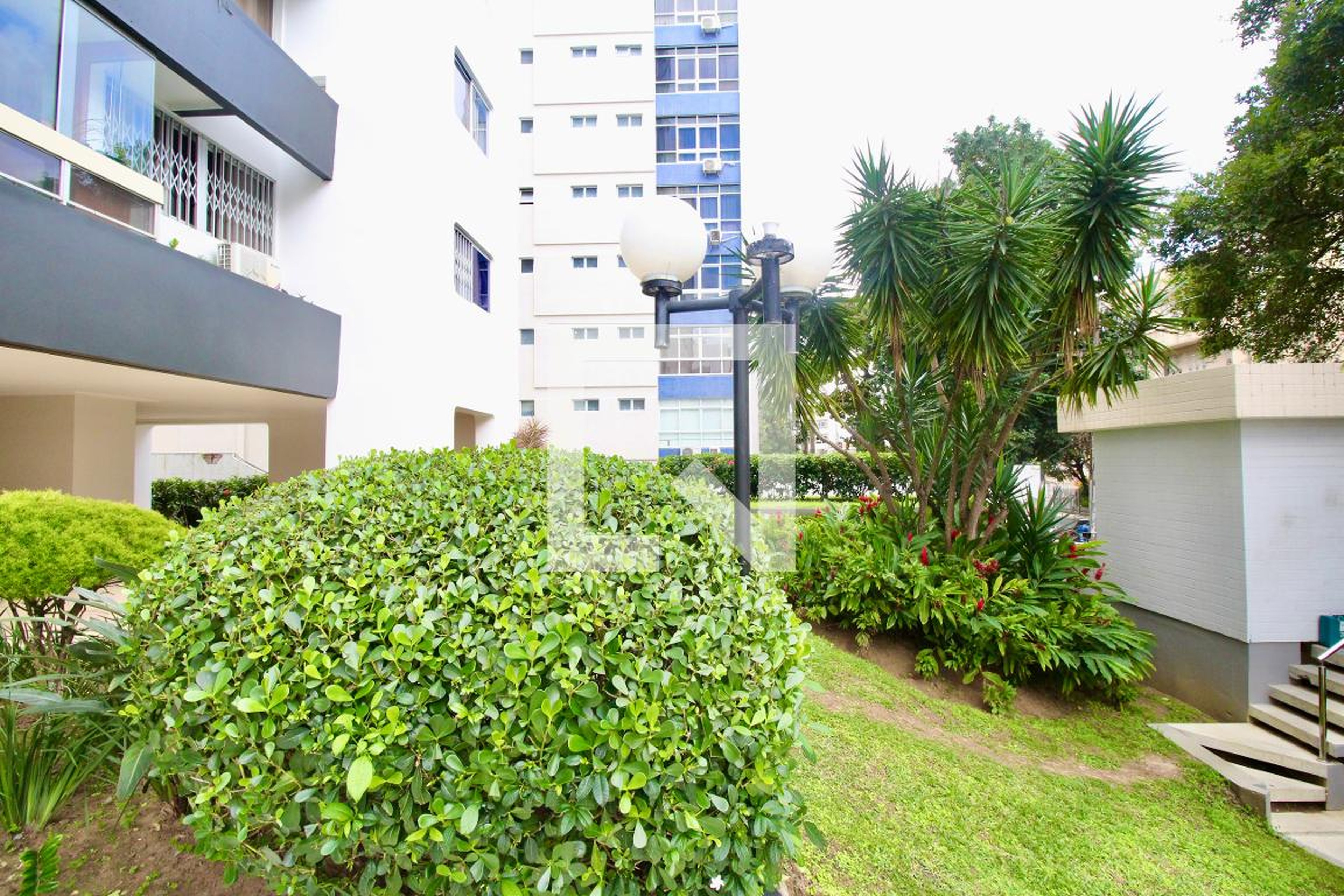 Entrada - Mansão Wimbledon