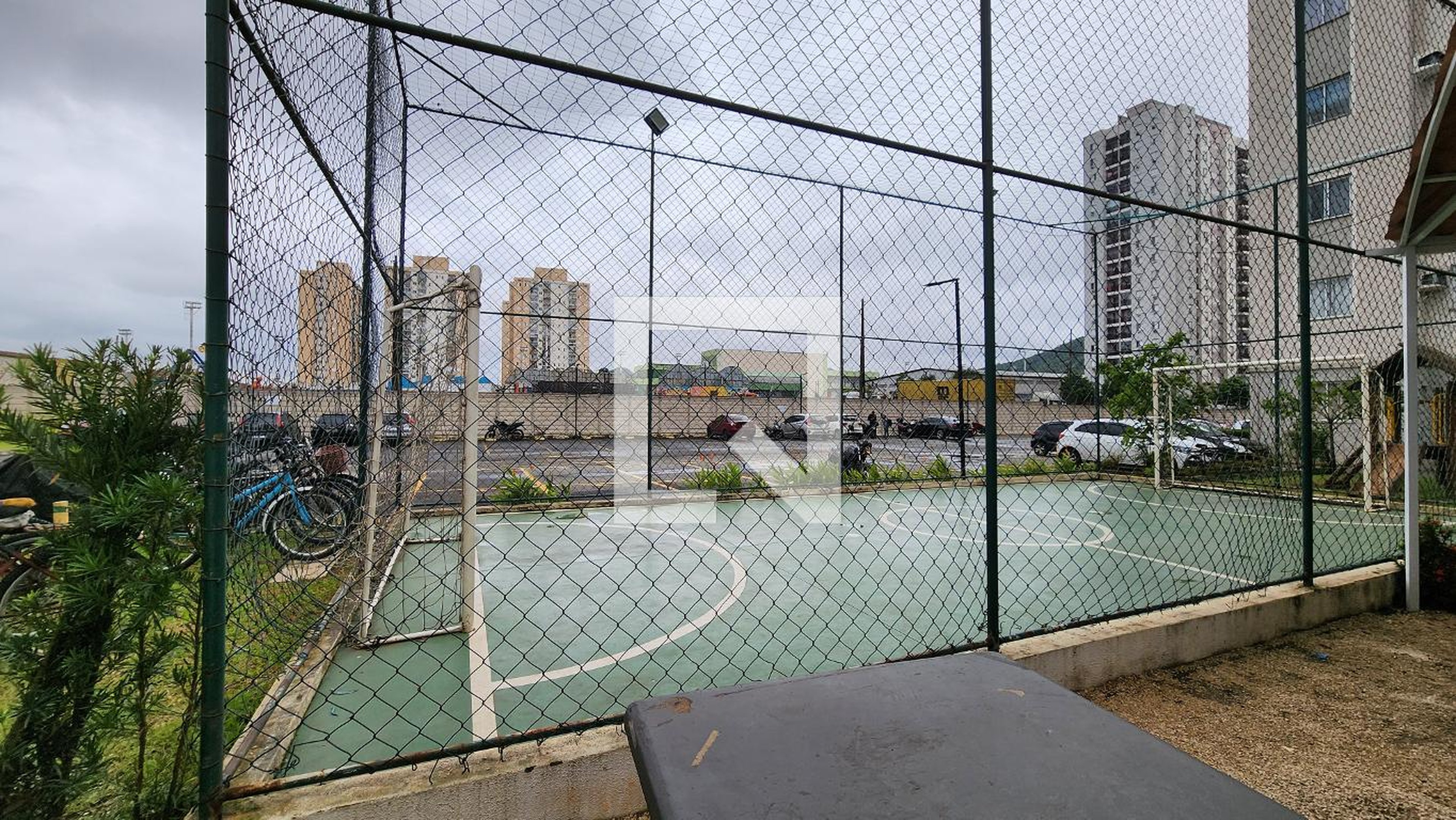 Quadra Esportiva - Canário