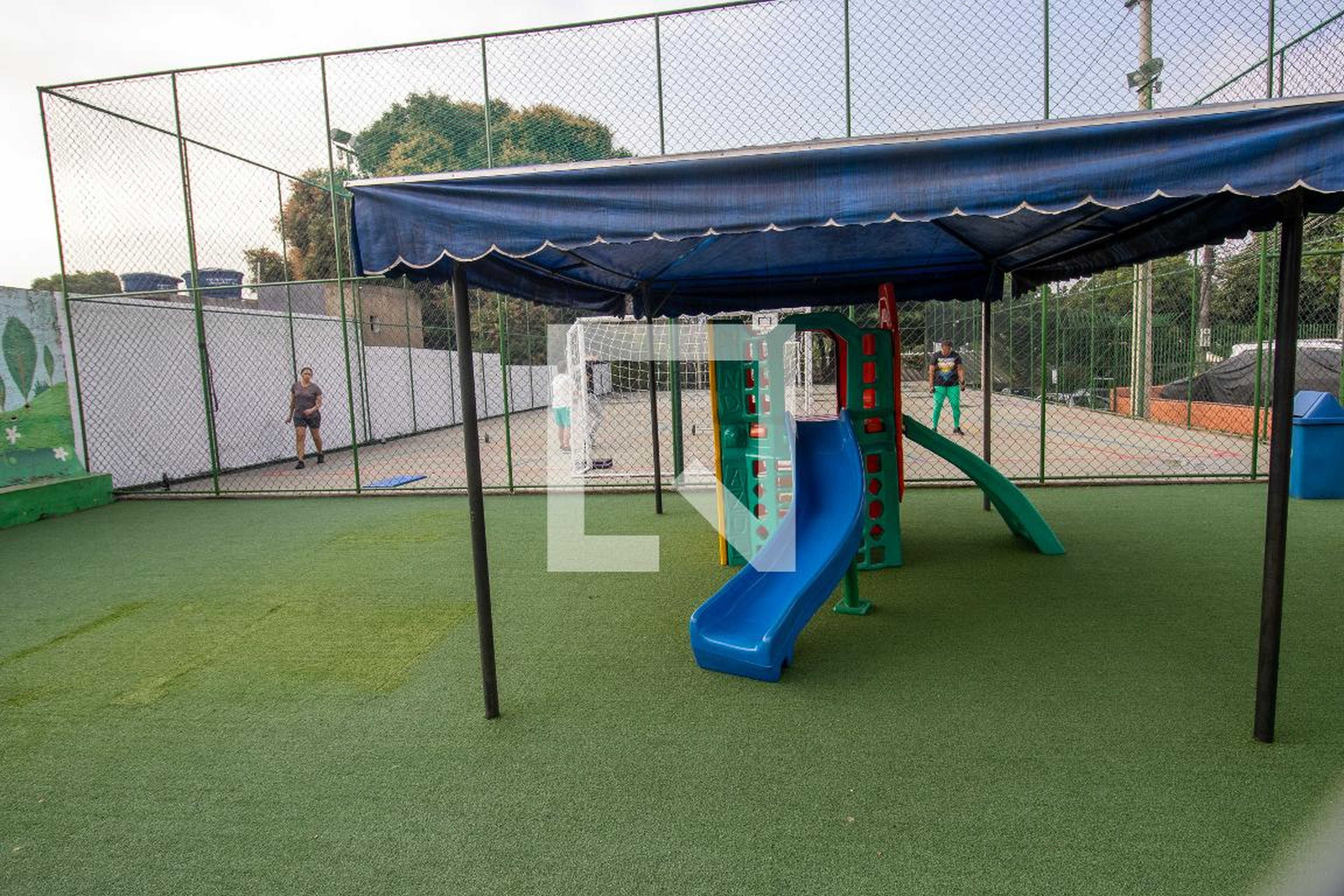 Playground - Gabinal 1