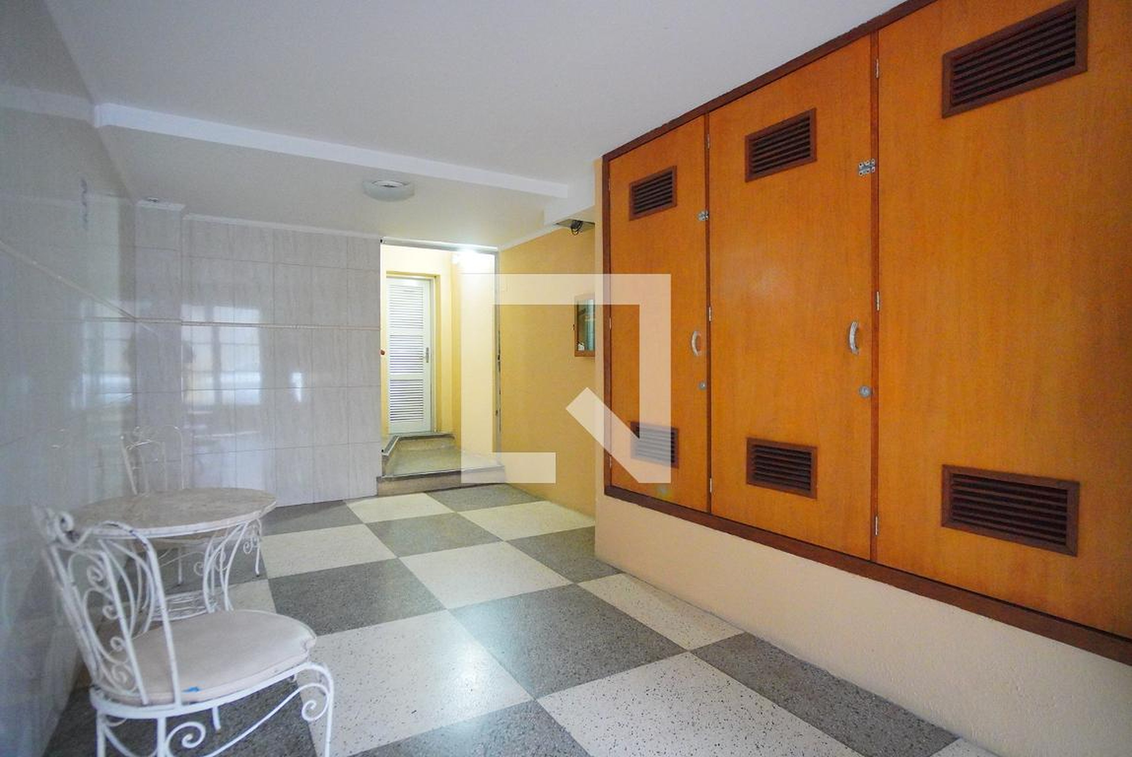 Área comum - Hall - null