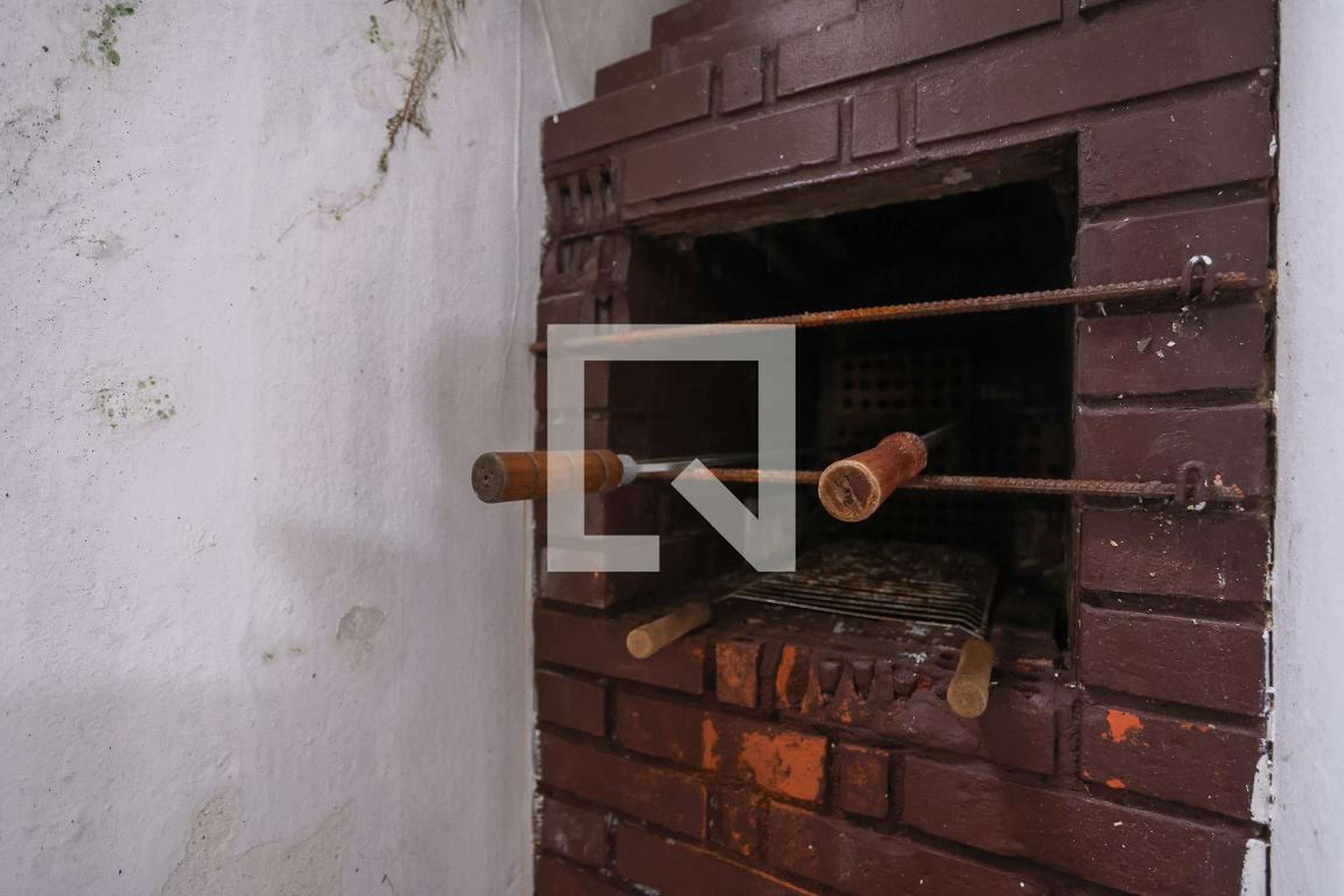 Churrasqueira - Edifício São Jorge