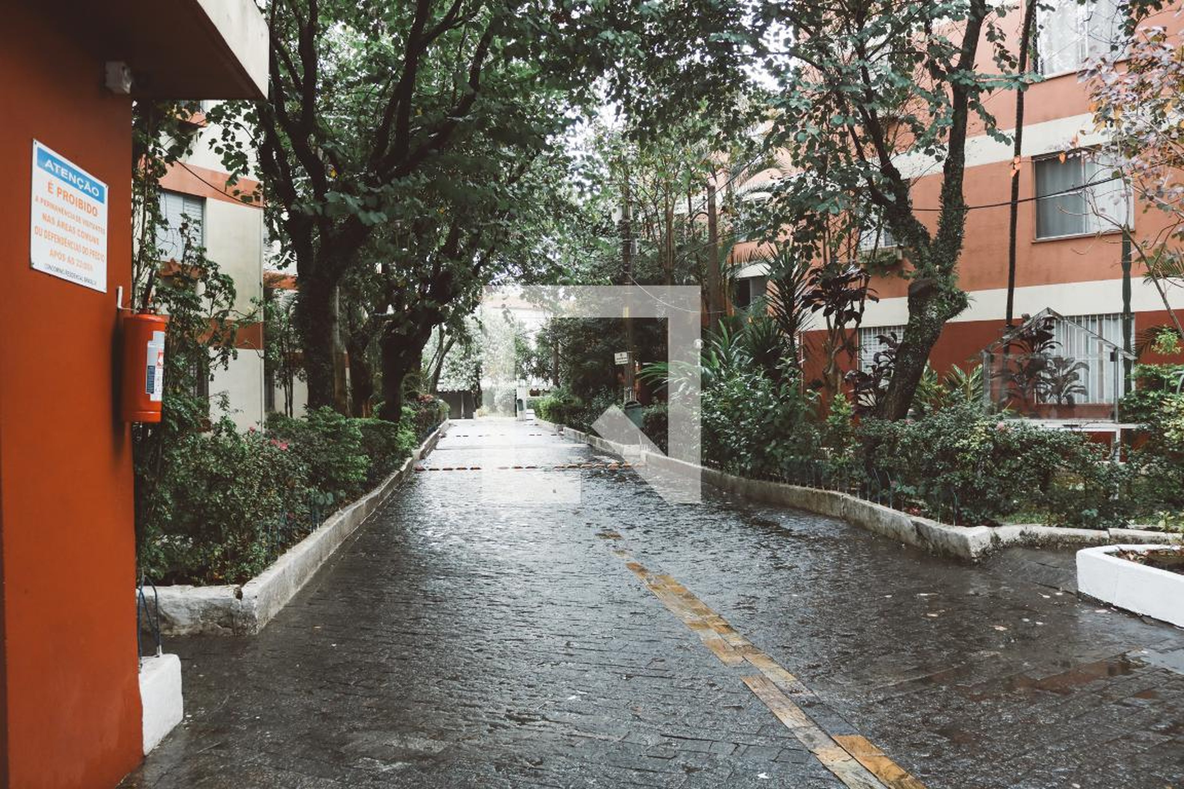 Entrada - Residencial Brasil