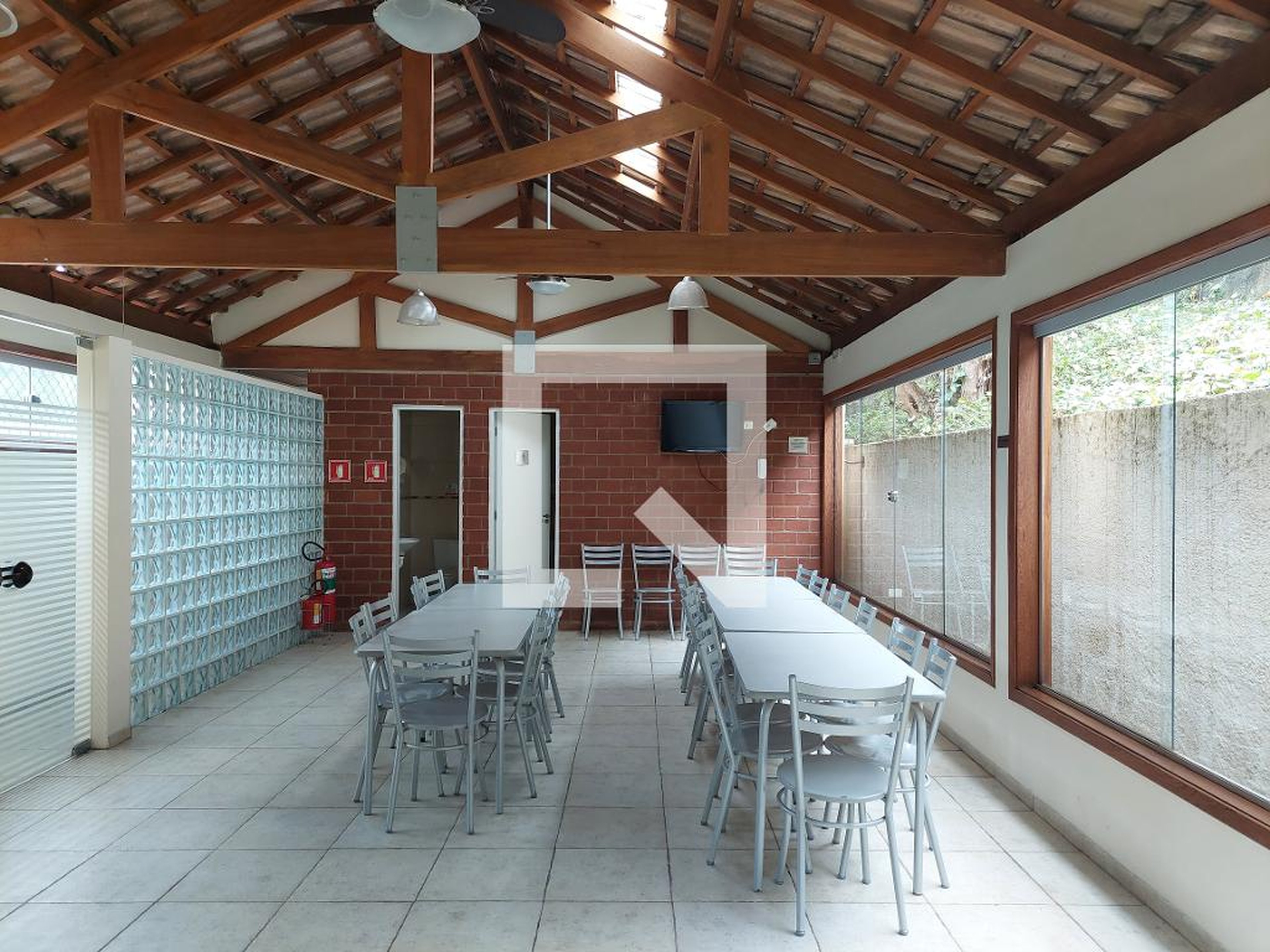 Churrasqueira 1 - Portal Marajoara