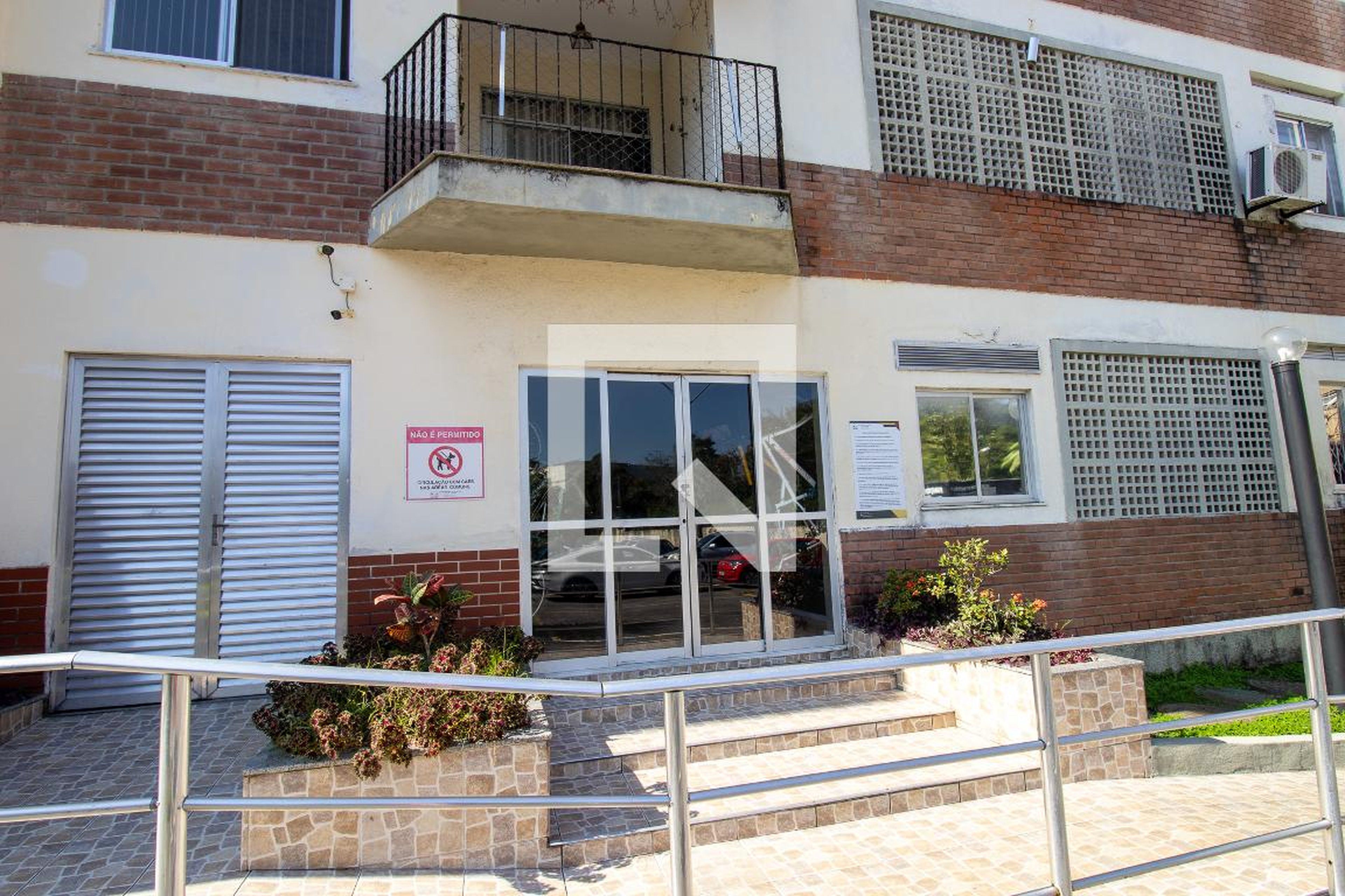 Bicicletário - Edifício Vila Verde