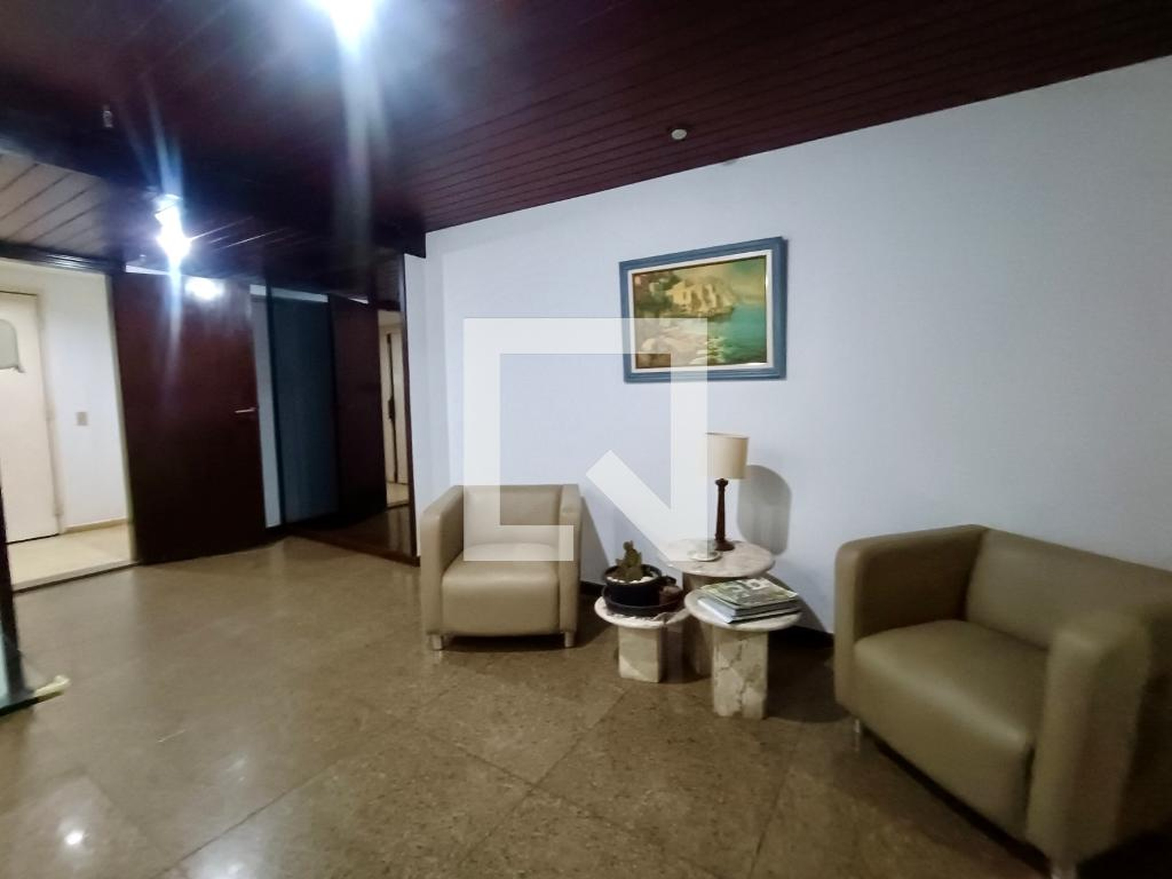 Portaria Edifício Monte Moriah