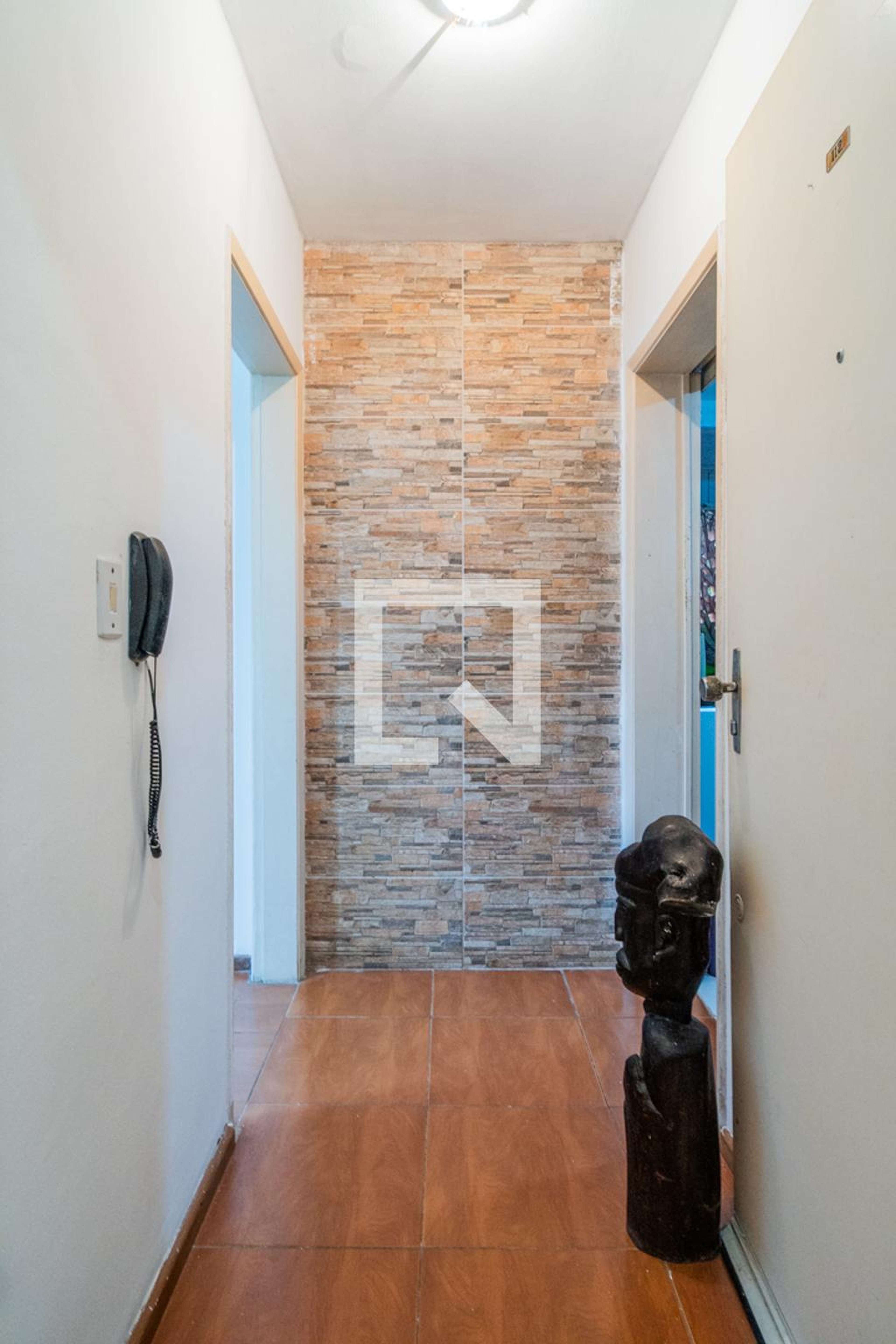 Hall de entrada - Vila Margarida