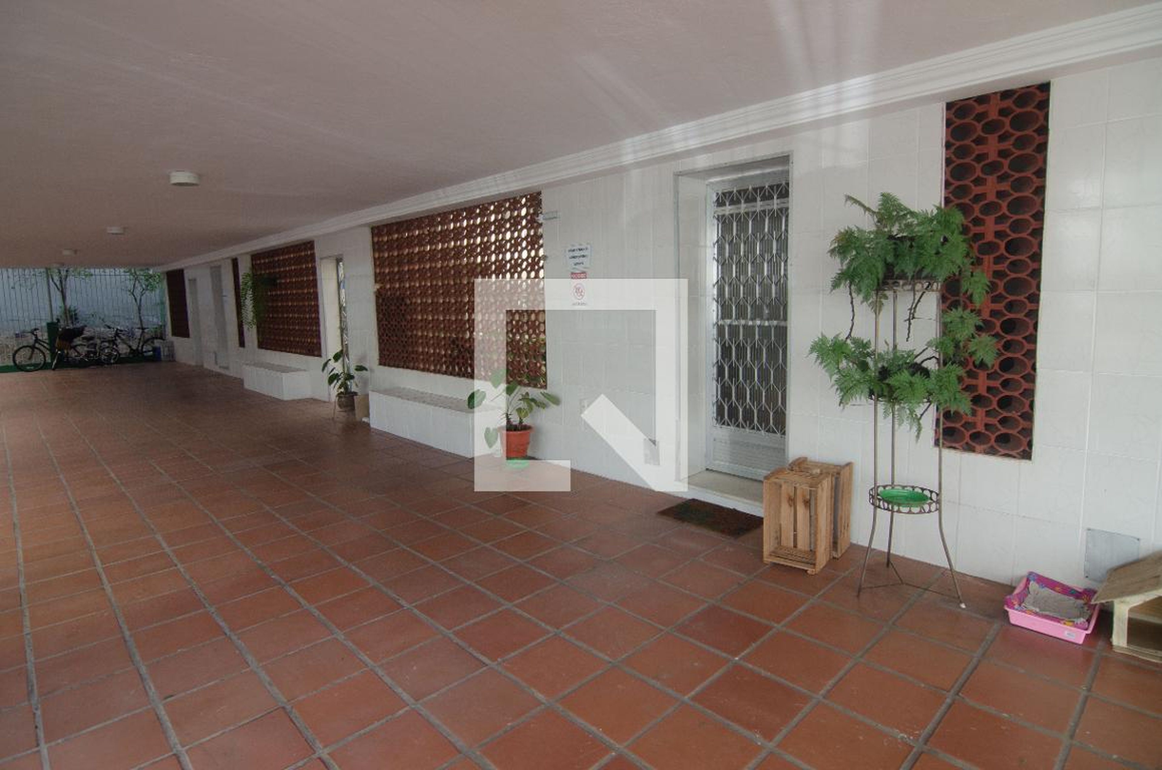 Hall de entrada - ruben berta