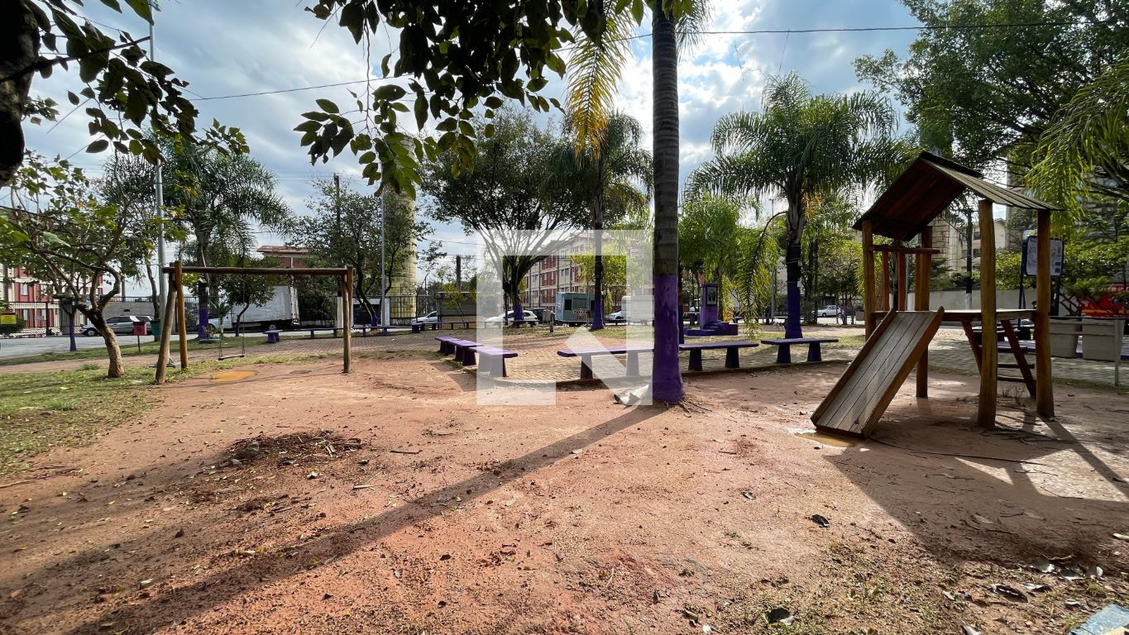Playground - Portal Dom Bosco