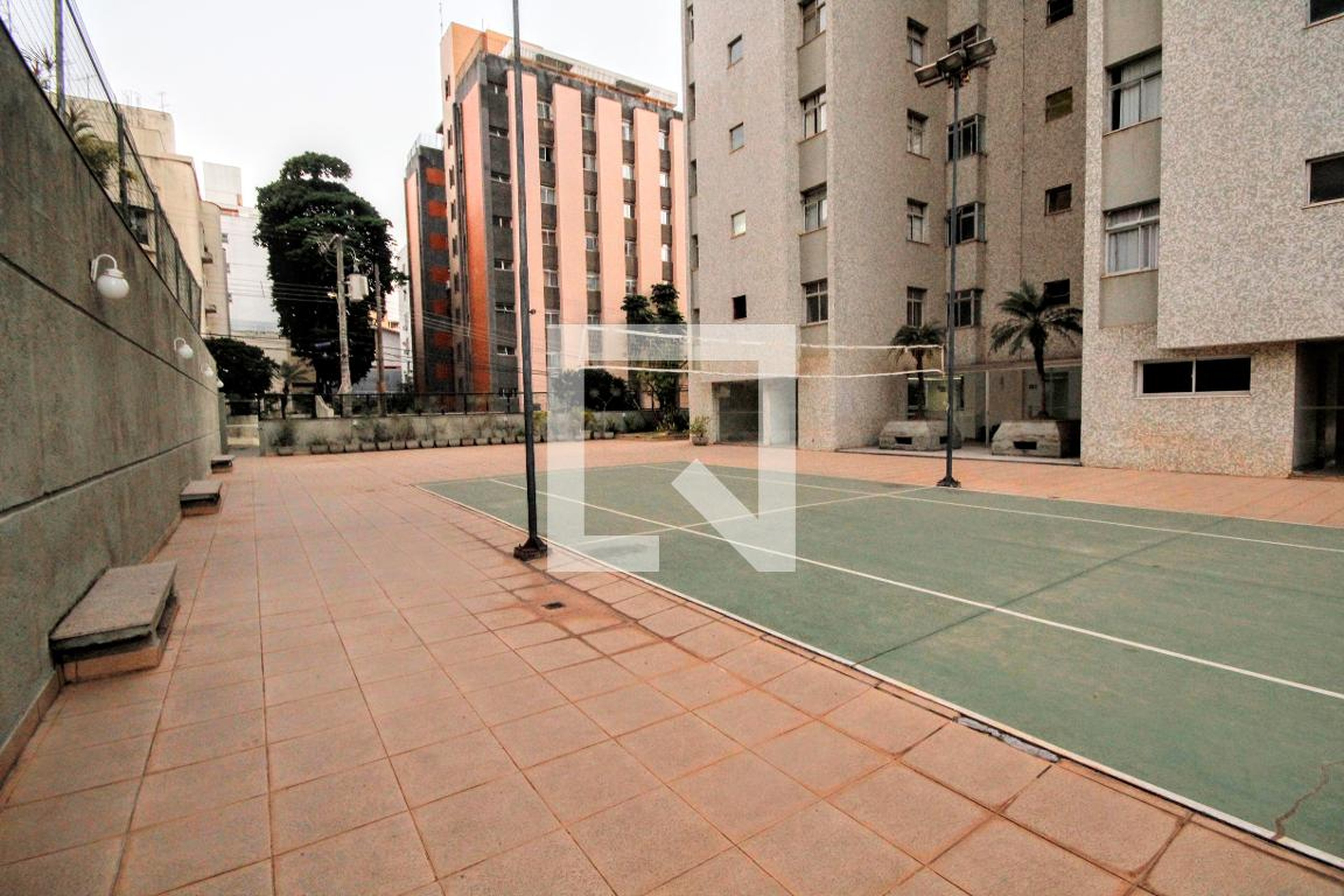 Quadra - Edifício Santo Antônio