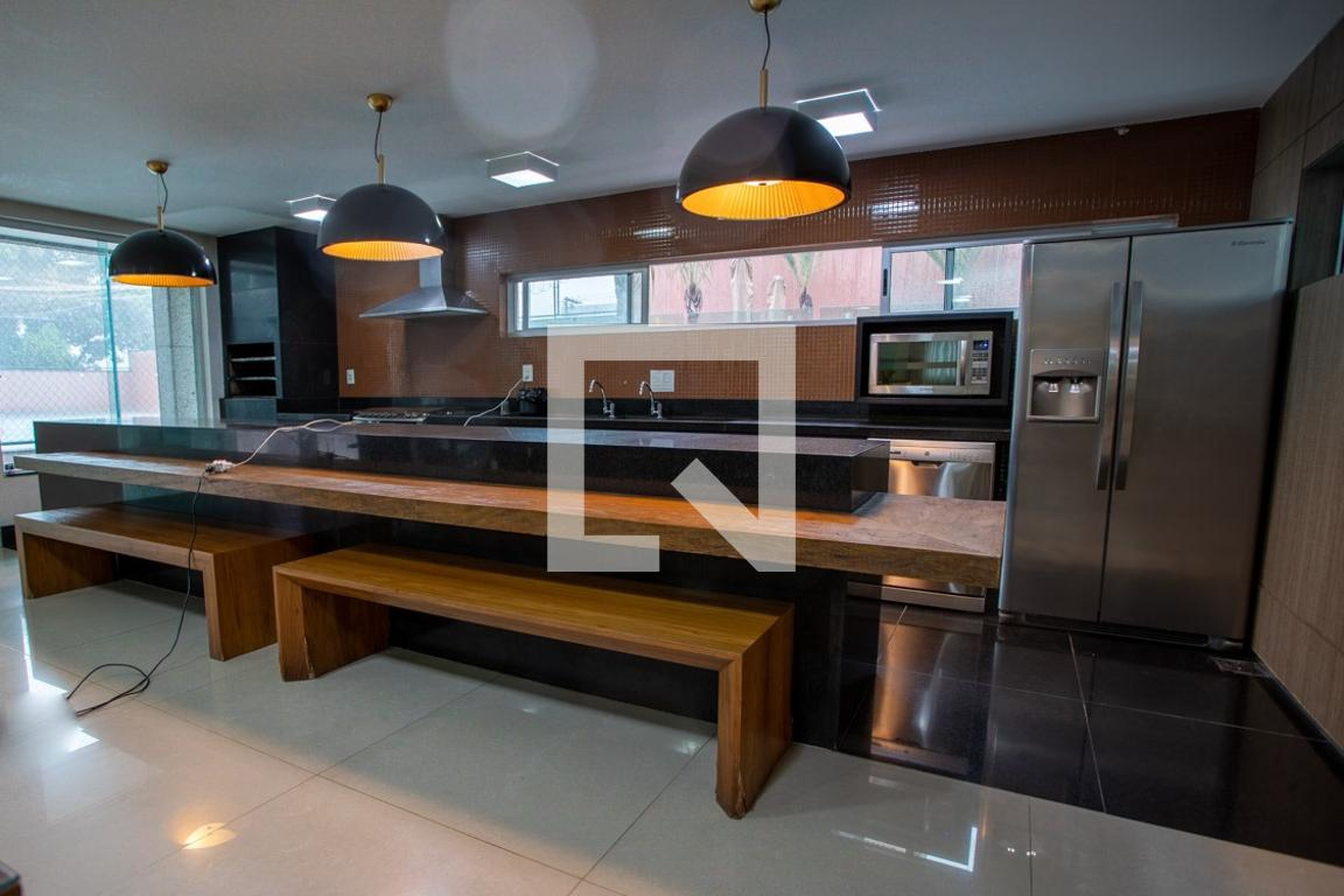 Espaço Gourmet - Ville Montbelle