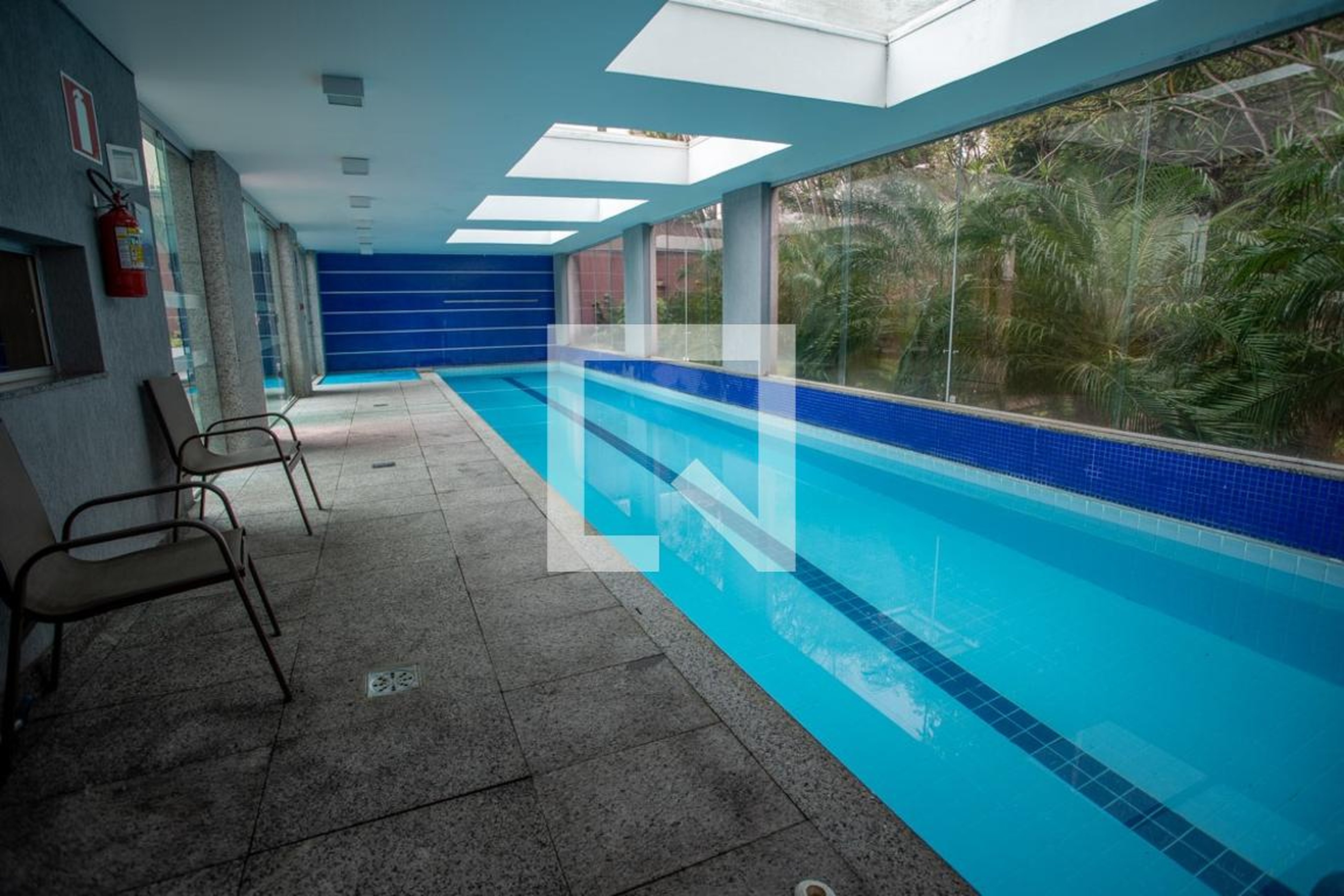 Piscina Coberta - Ville Montbelle