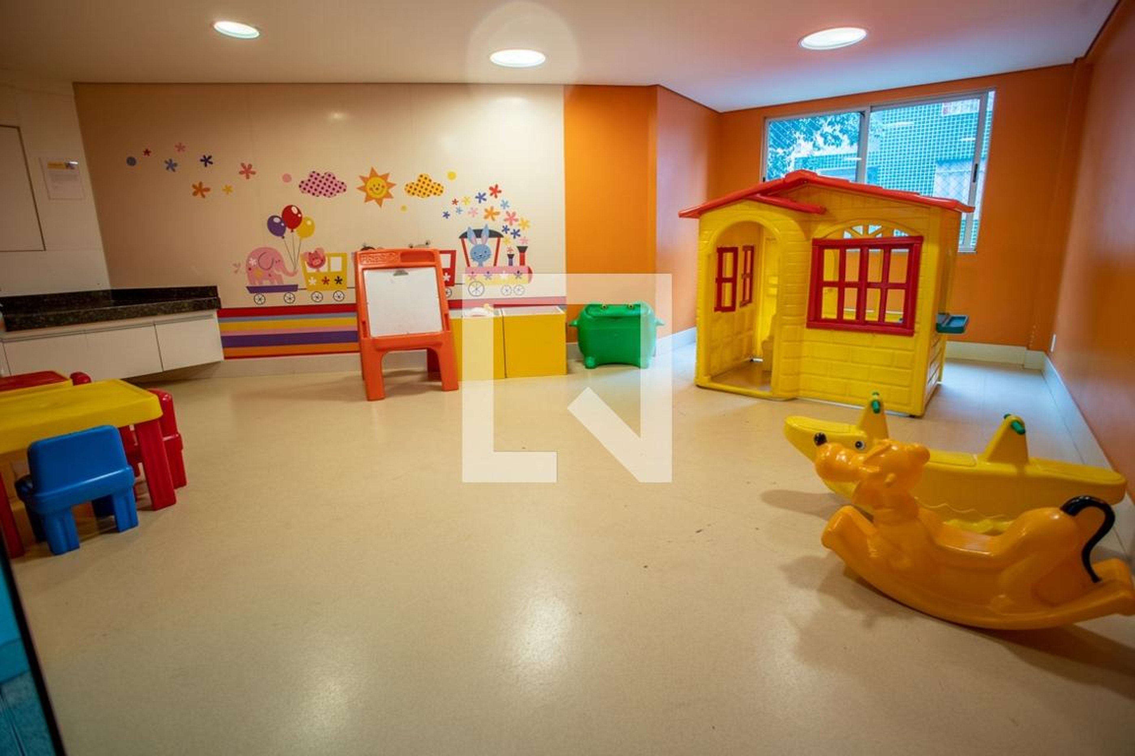 Brinquedoteca - Ville Montbelle