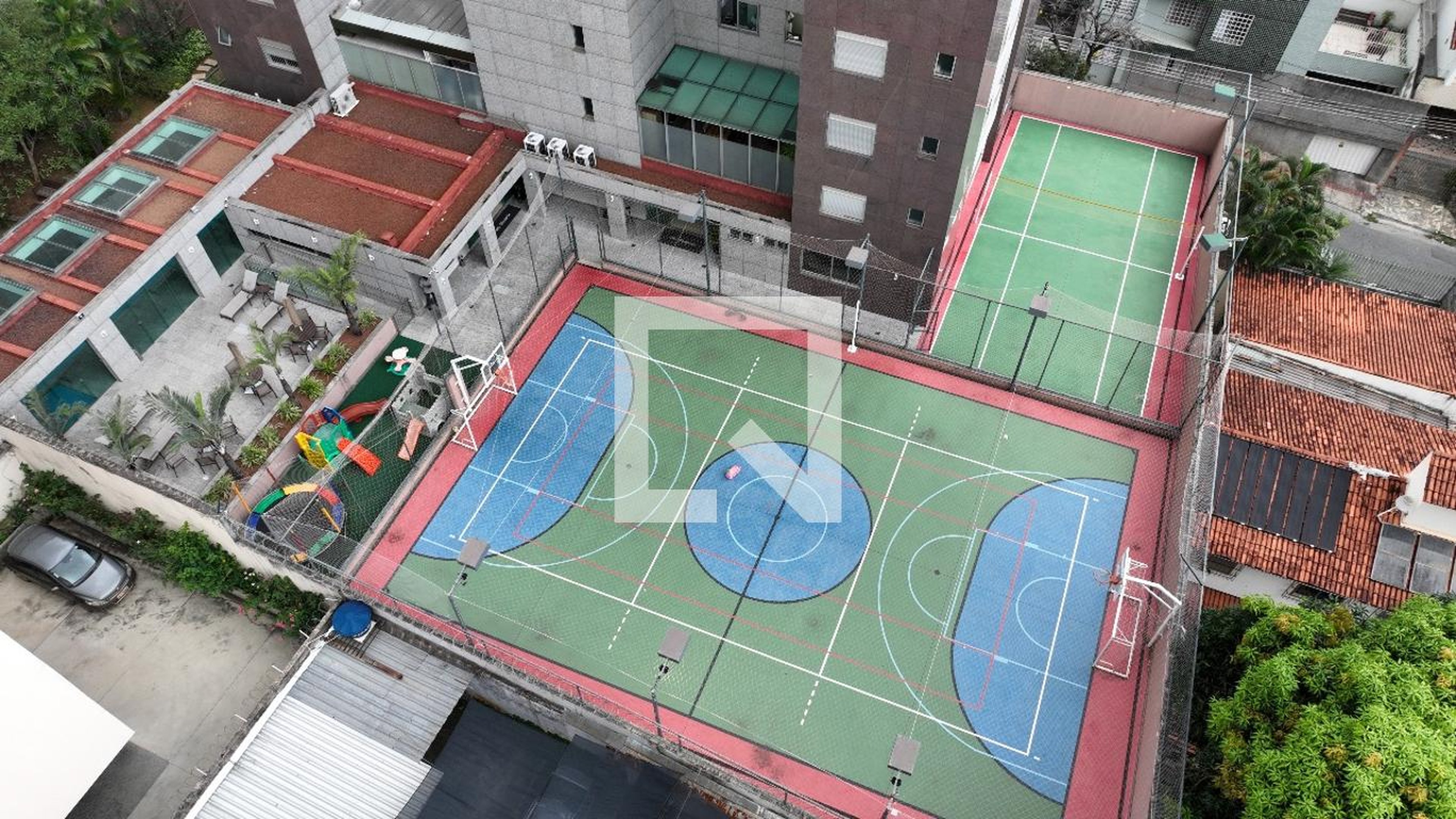 Quadra - Ville Montbelle