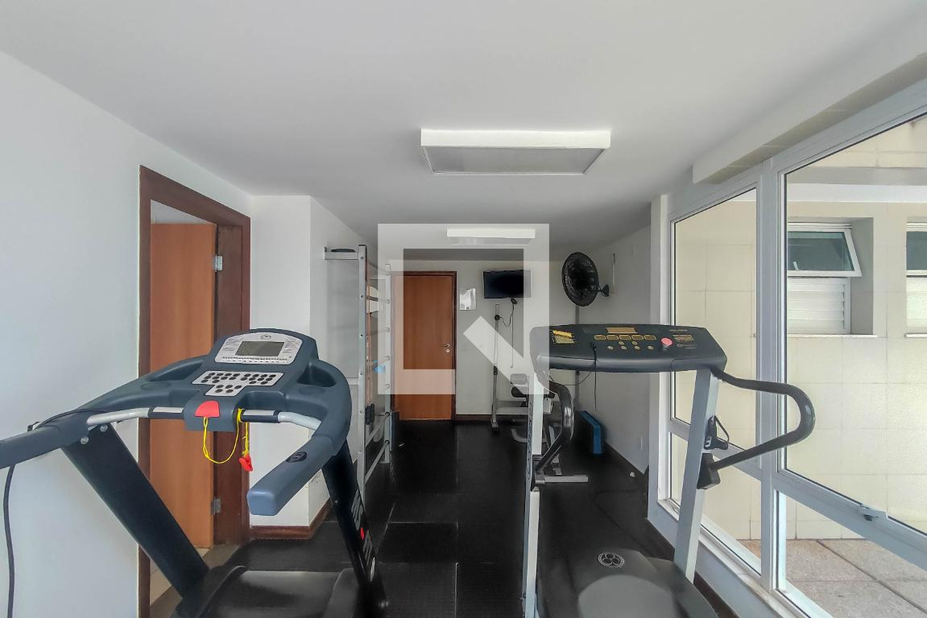 Área comum - Parc Avignon