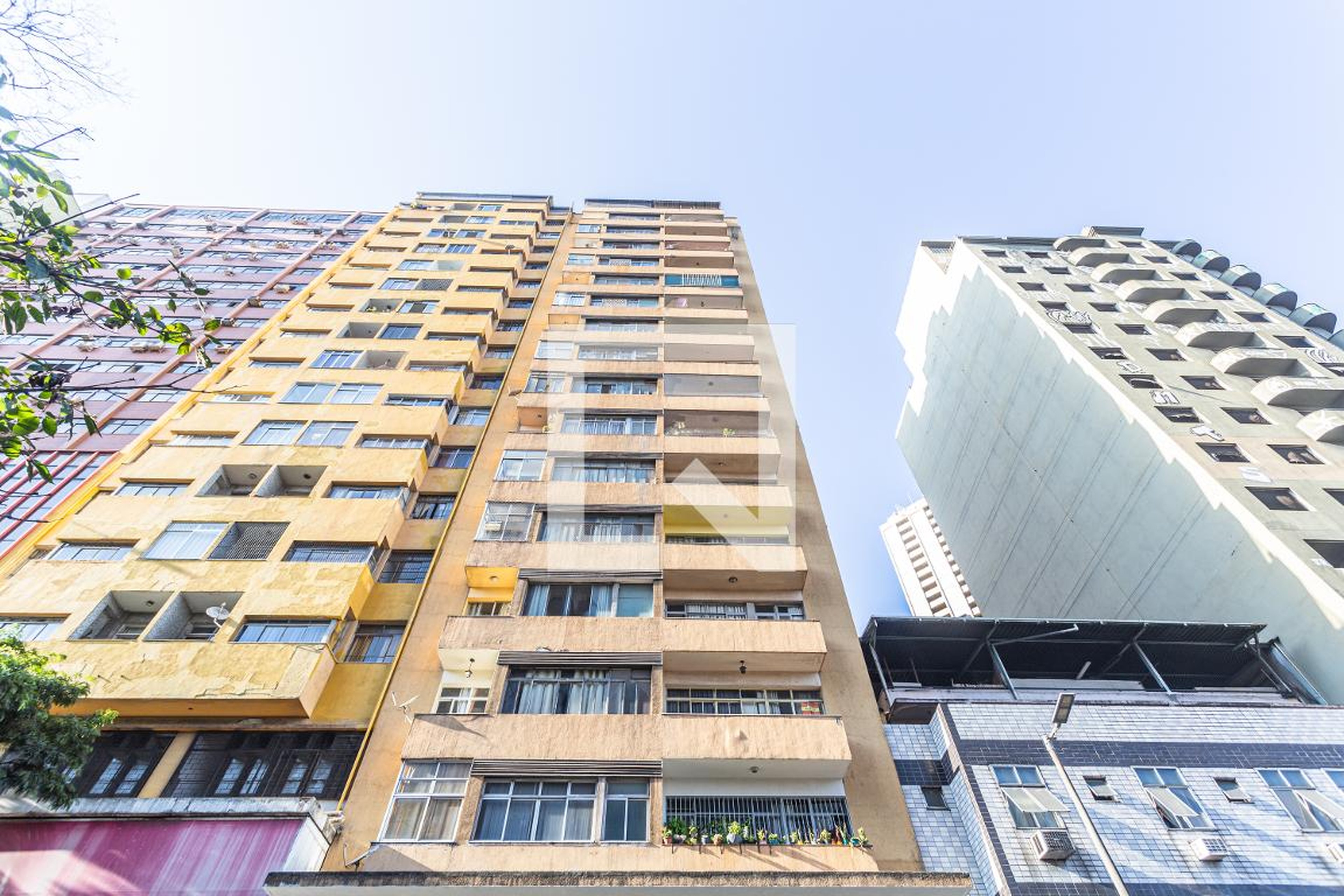 Fachada Edifício Amazônia