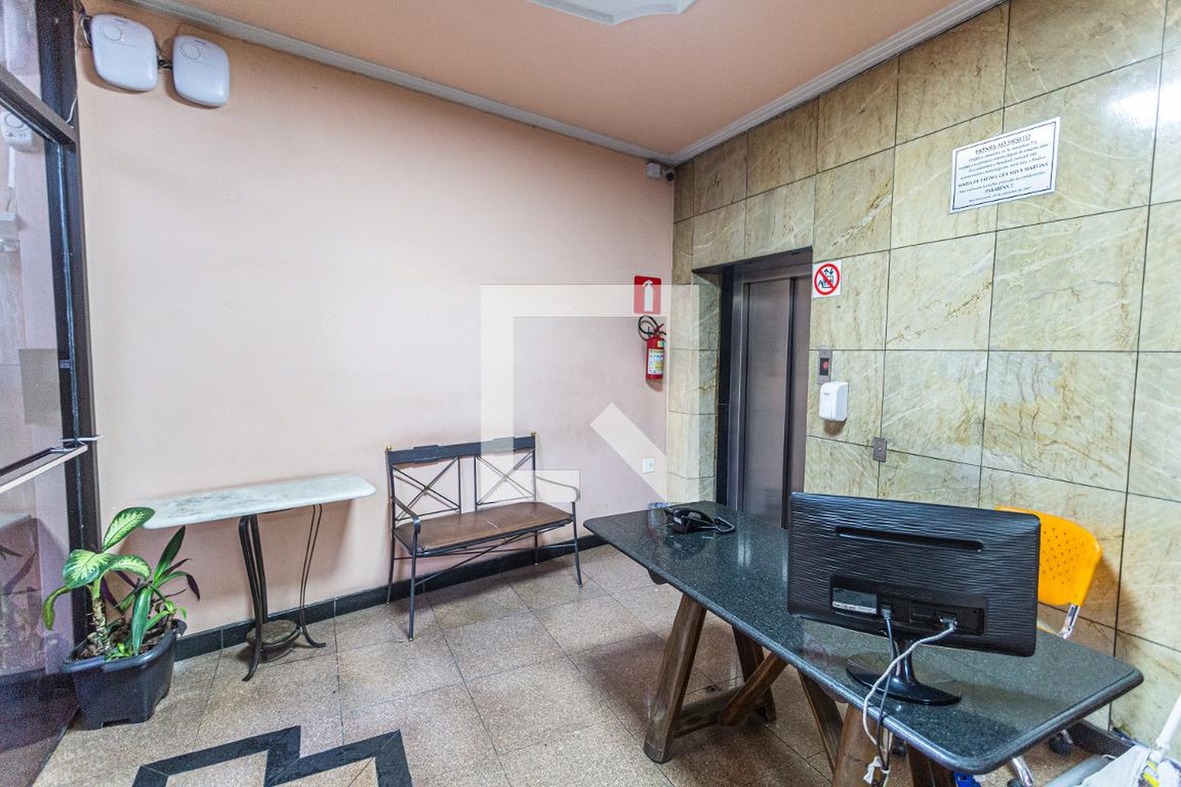 Hall de Entrada - Edifício Amazônia