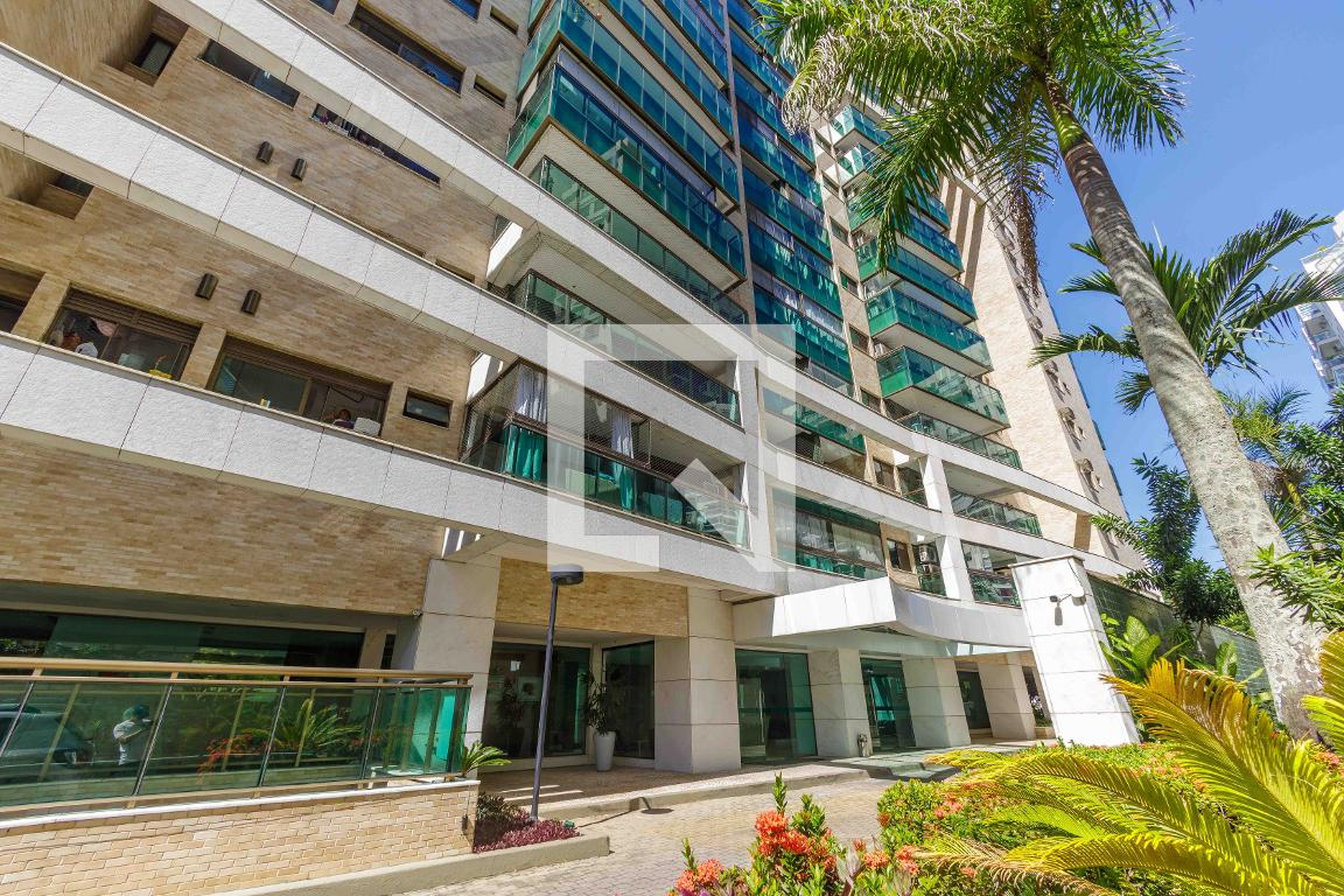 Fachada Condomínio Península