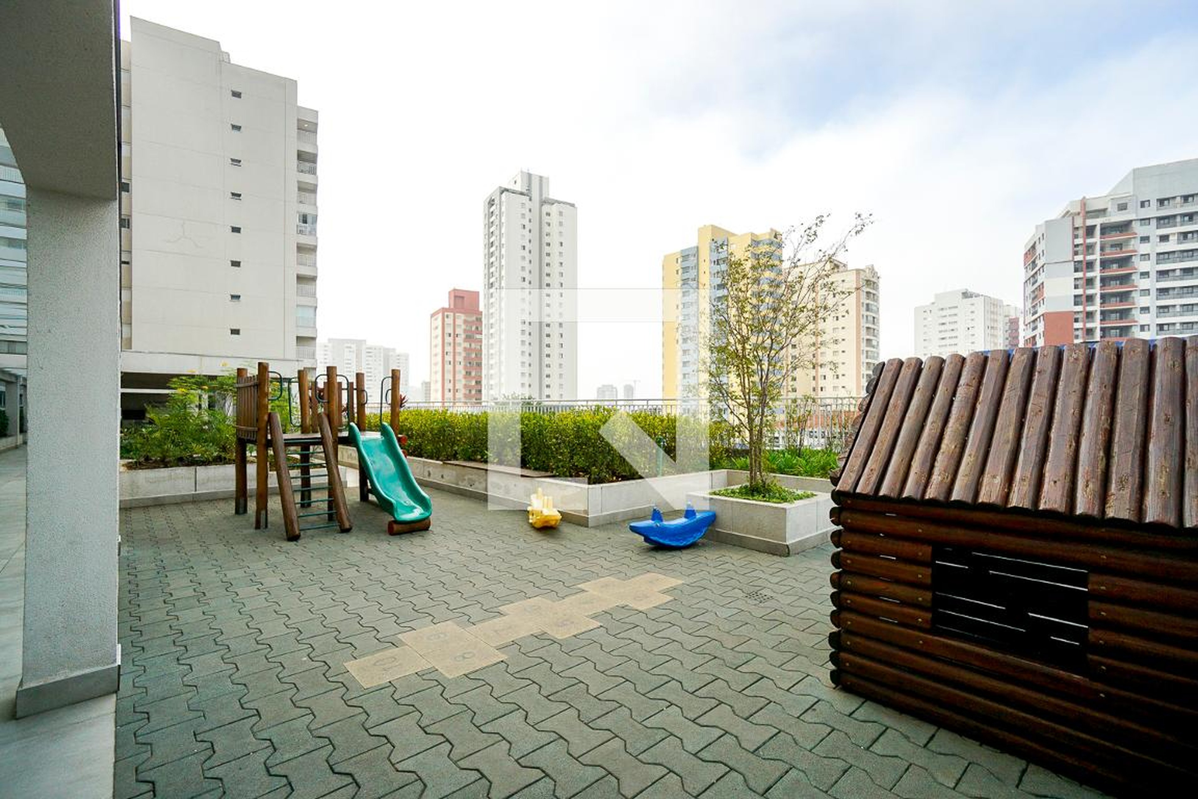 Playground - Evolute Penha
