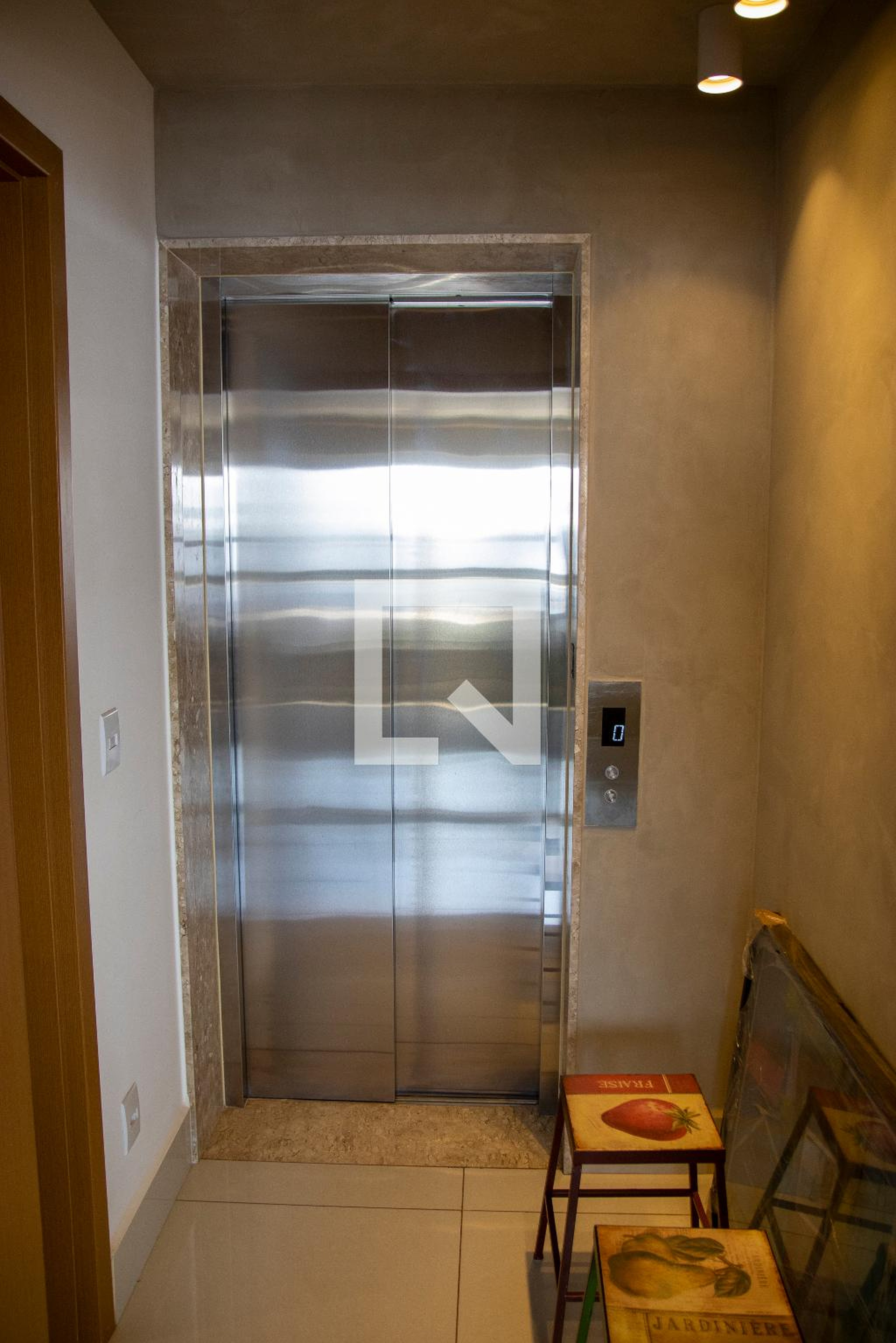 Entrada - Cena Marista