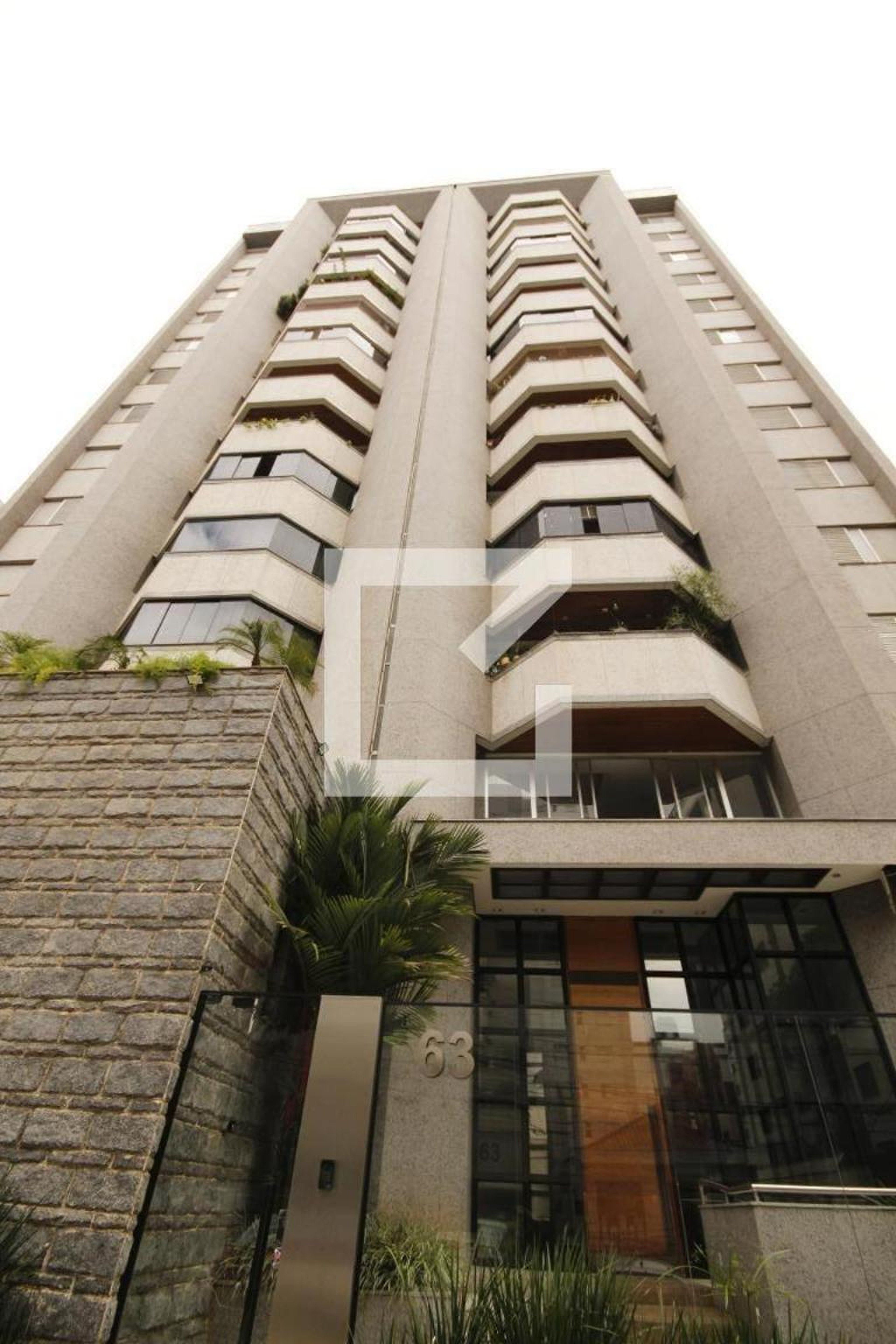 fachada Edifício Trombetas