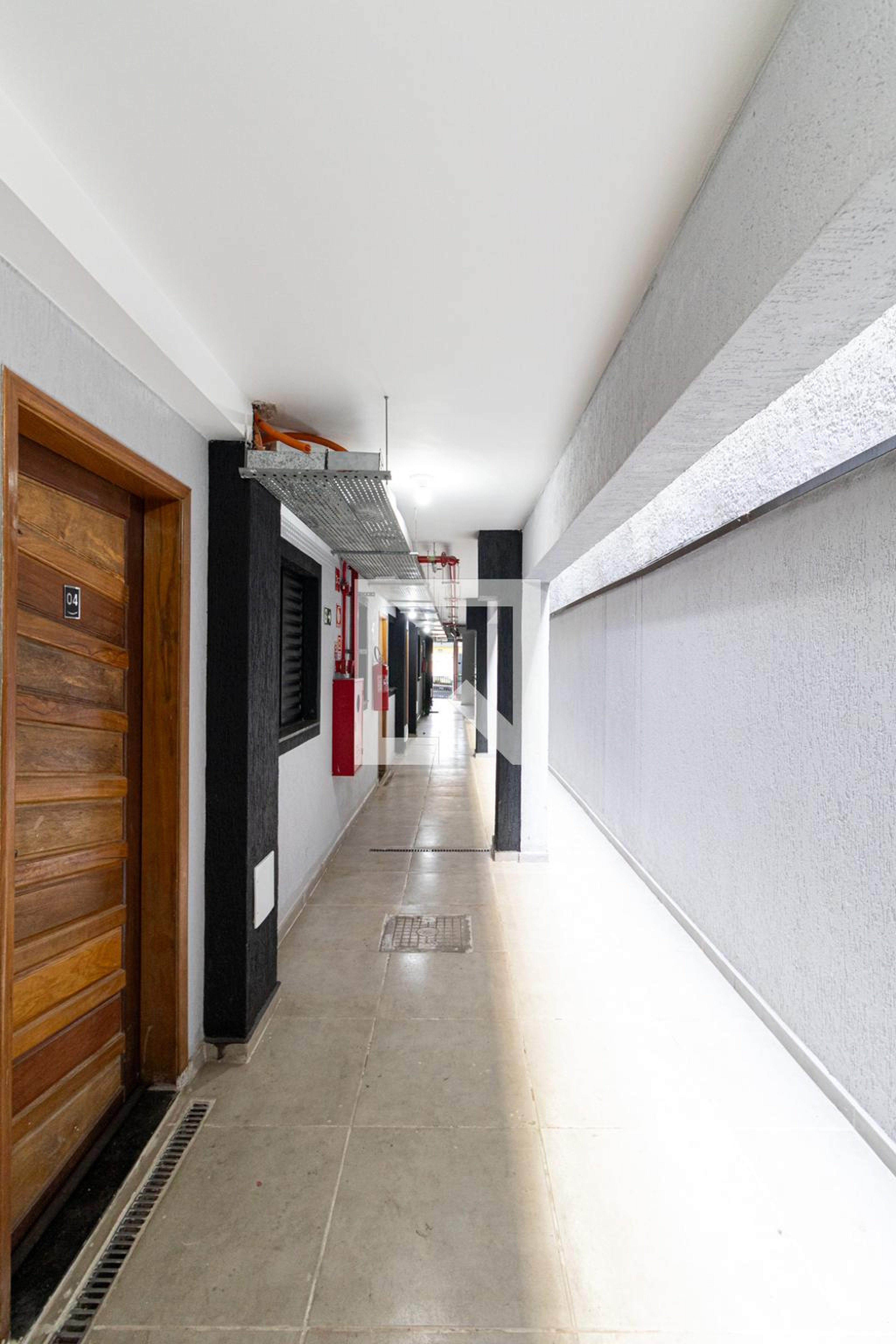 Área Comum - Romeu y Julieta