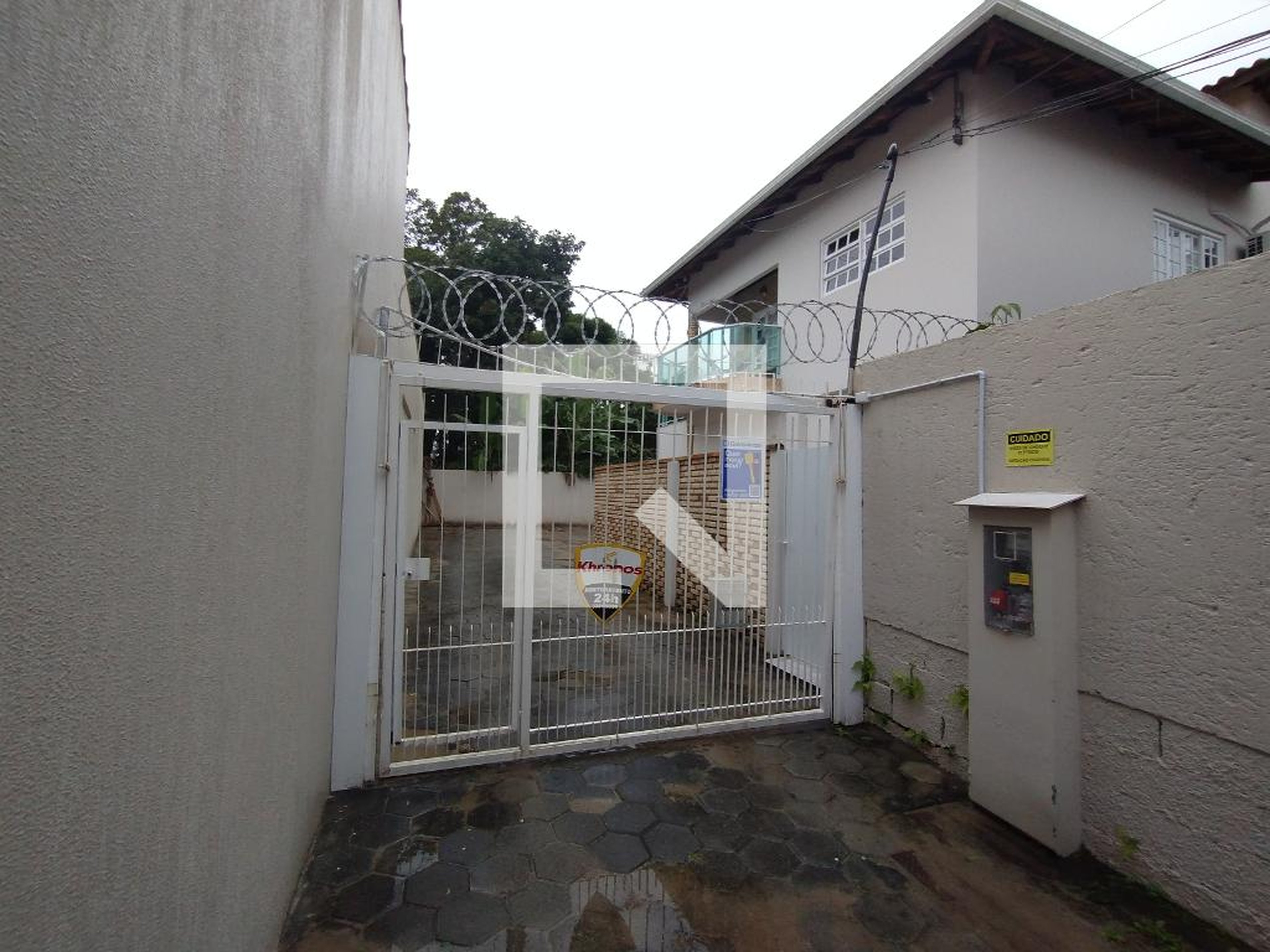 Fachada Condomínio em Servidão Iriar, 49