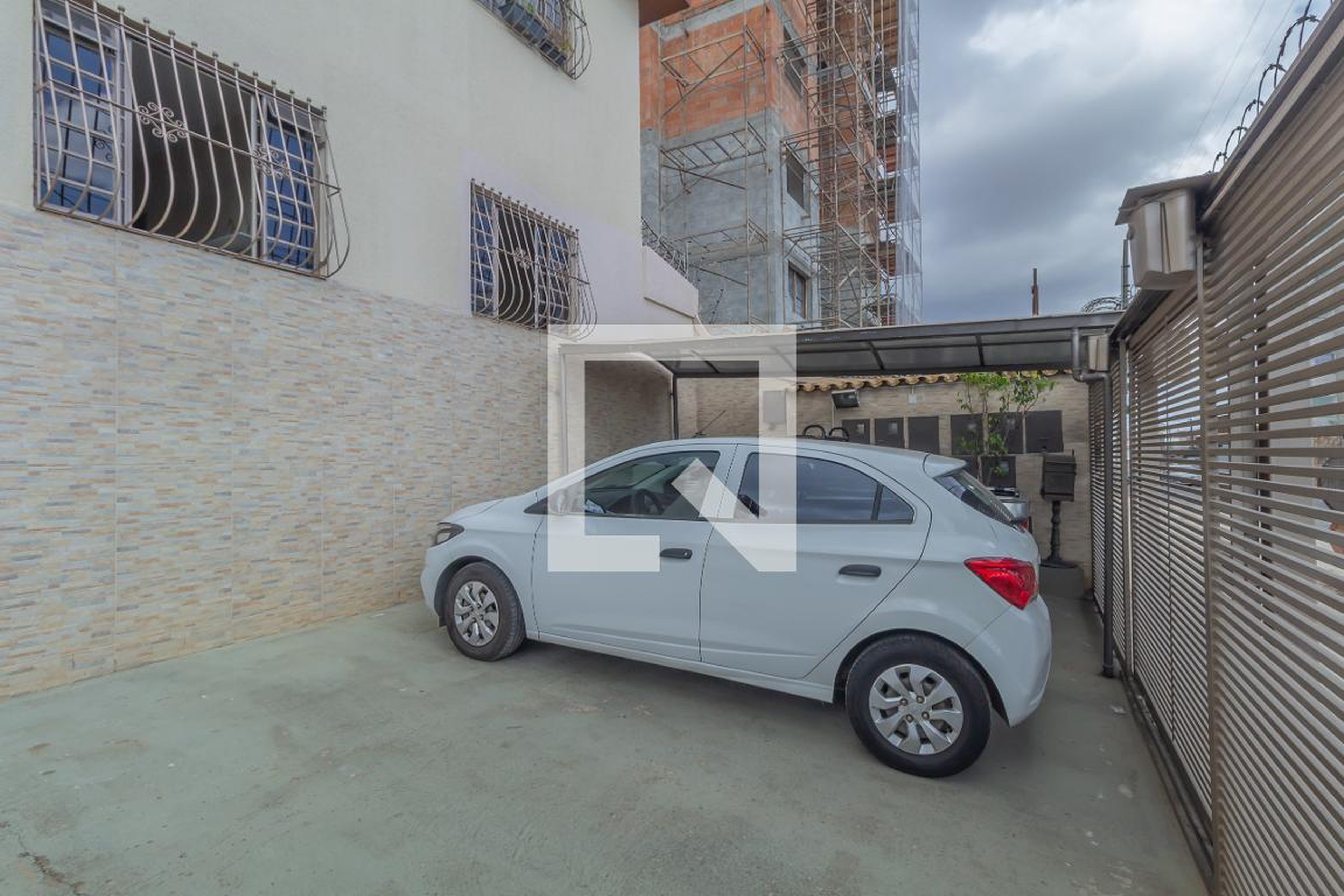 Área Comum Condomínio em Rua do Carmelo, 29