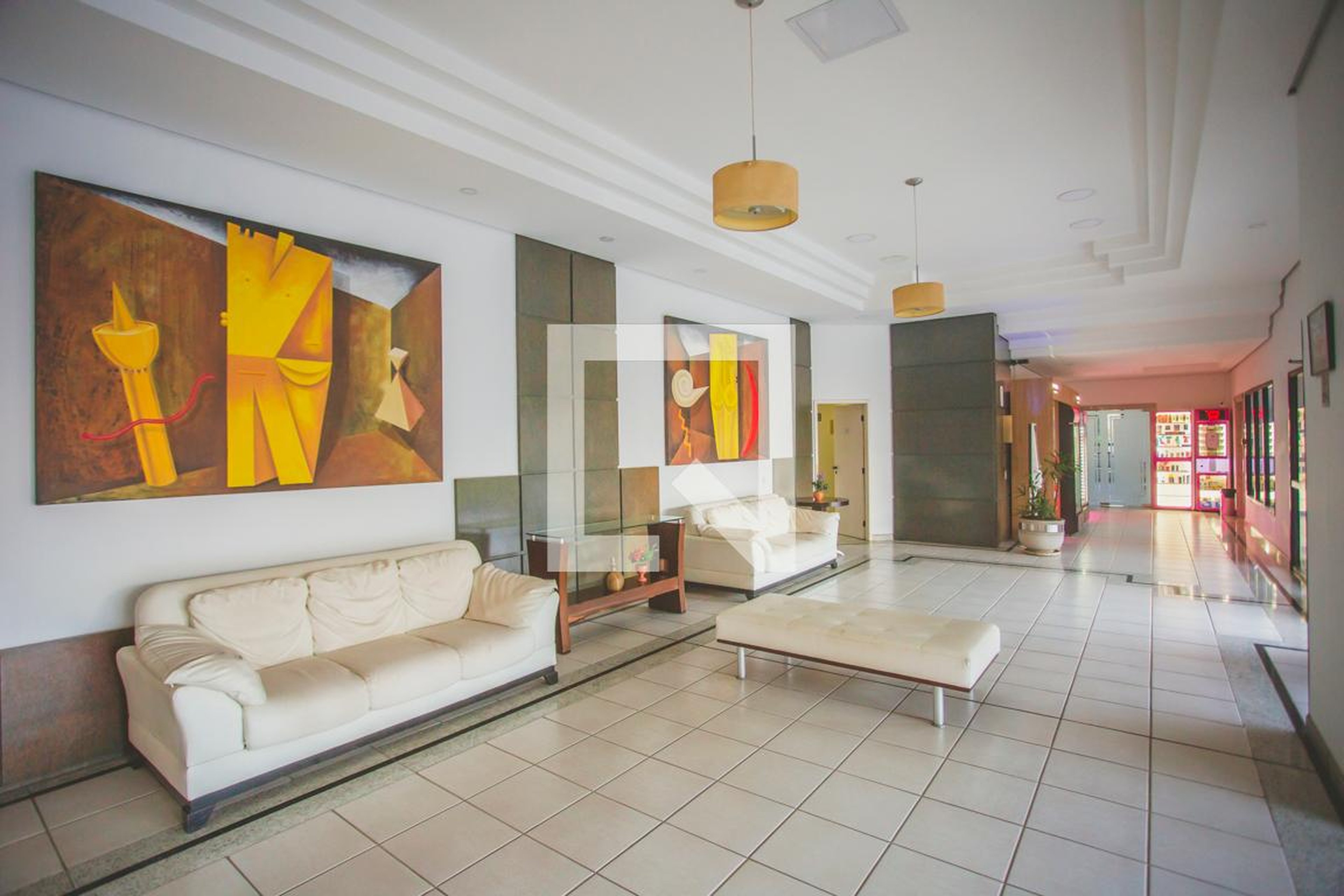 Hall social - Palazzo Di Siena