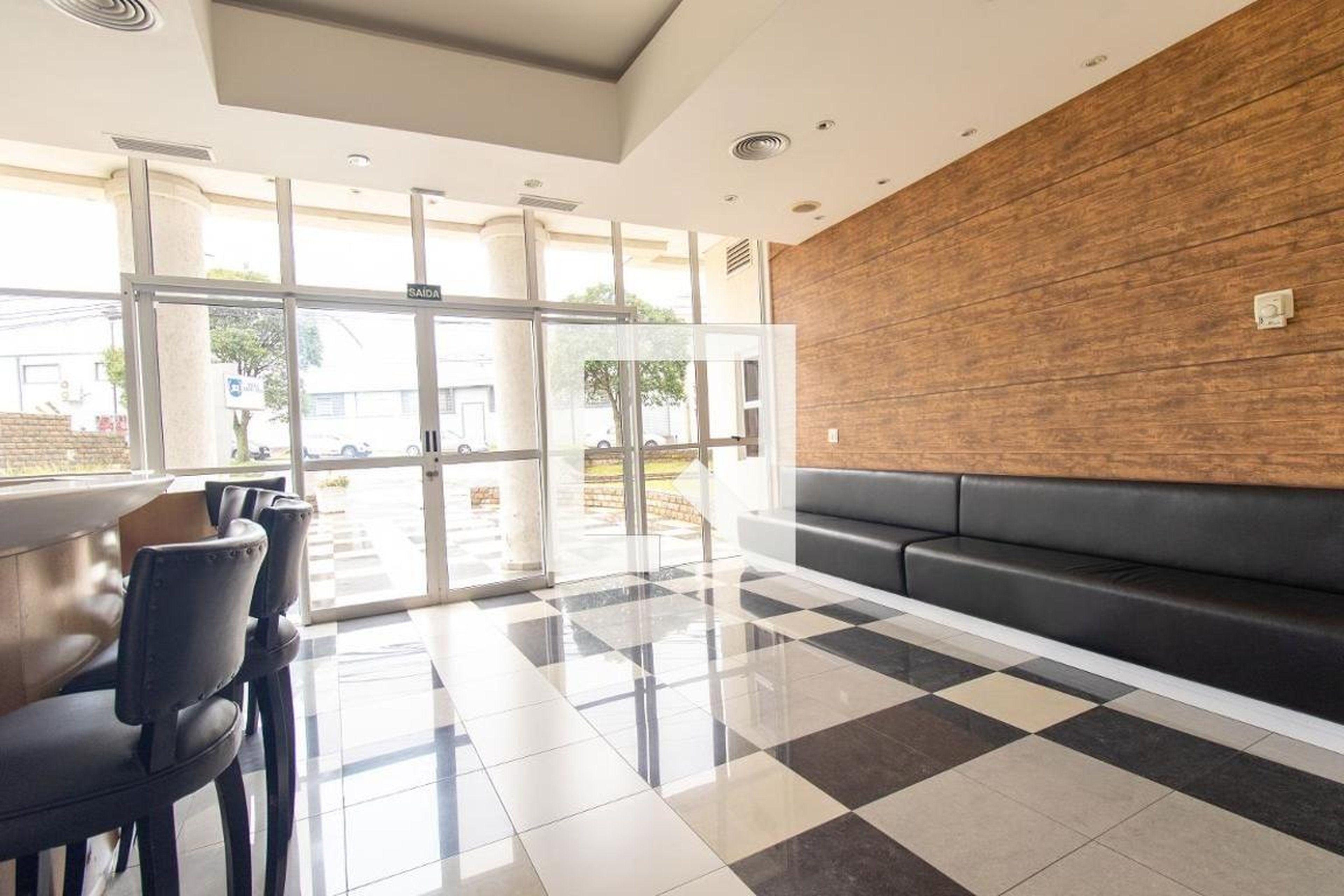 Hall de entrada - Residêncial Saint Joseph